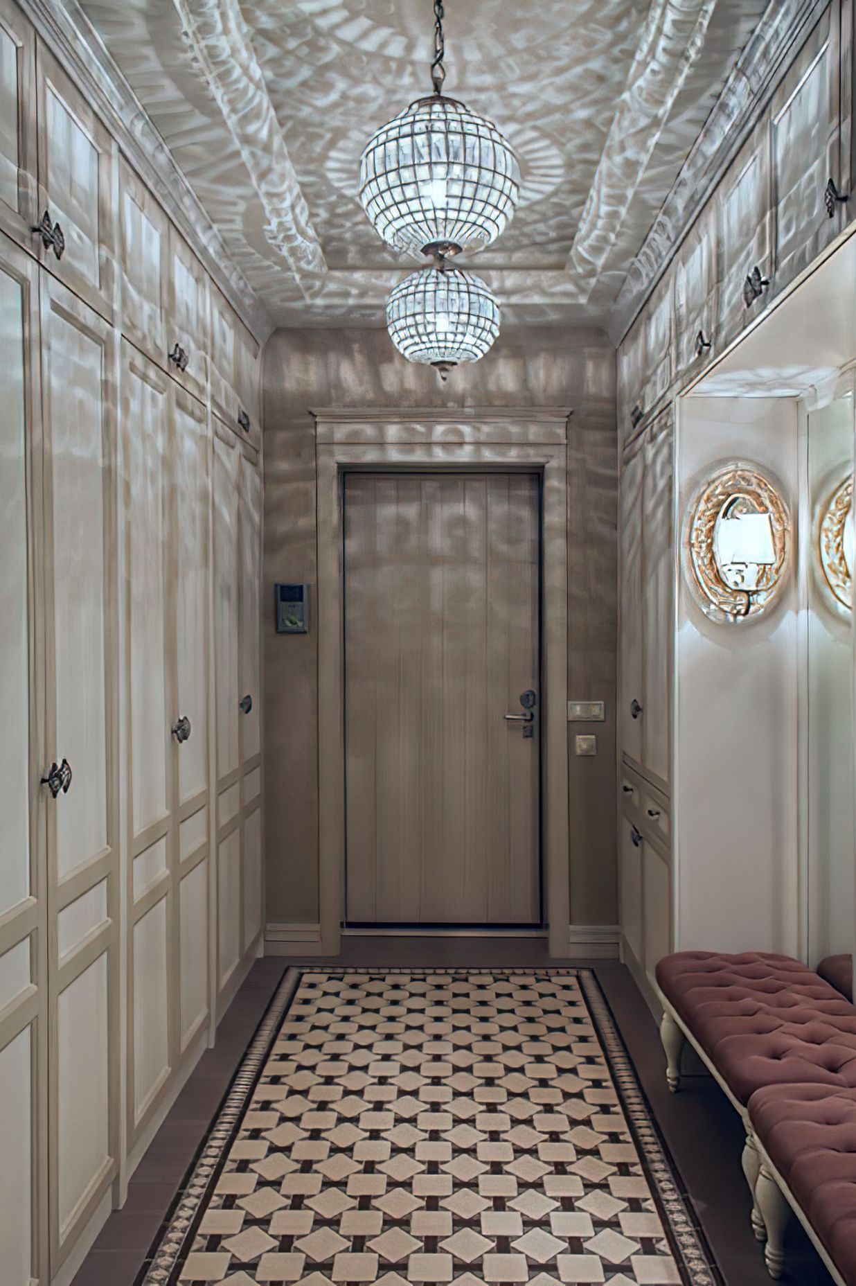 Contemporary Lighting Features Work Wonders
