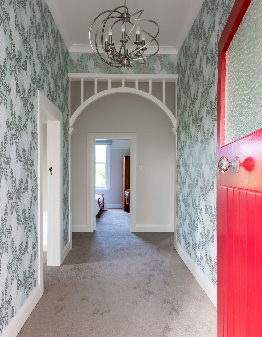 Harbottle Road, Motumaoho