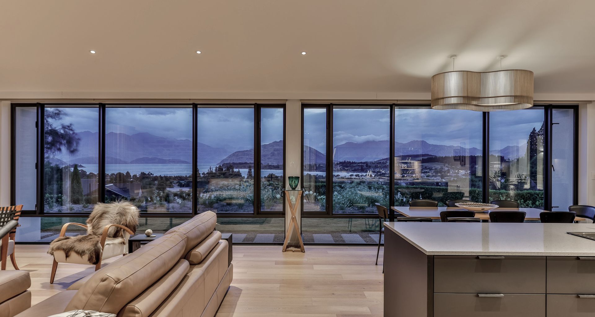 Wanaka Rise banner