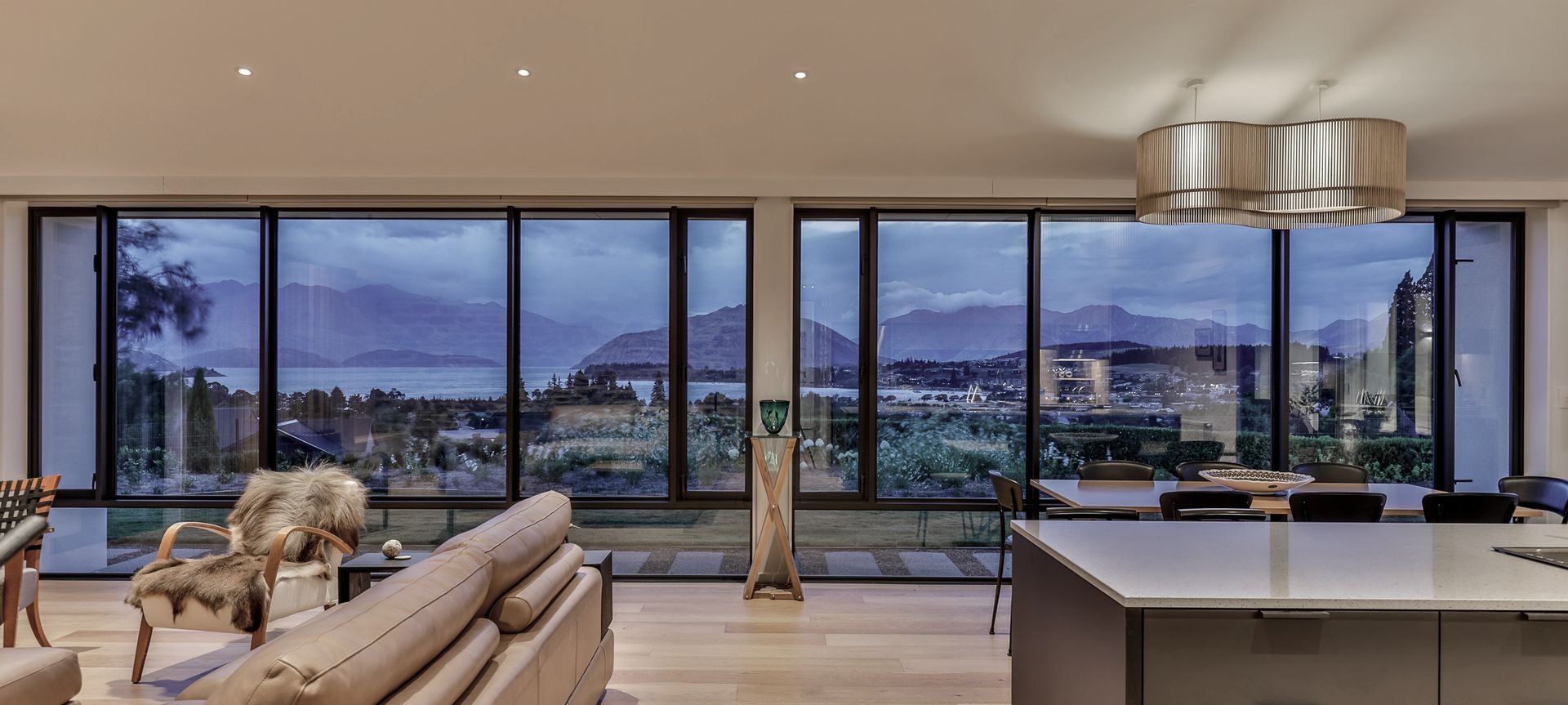 Wanaka Rise banner
