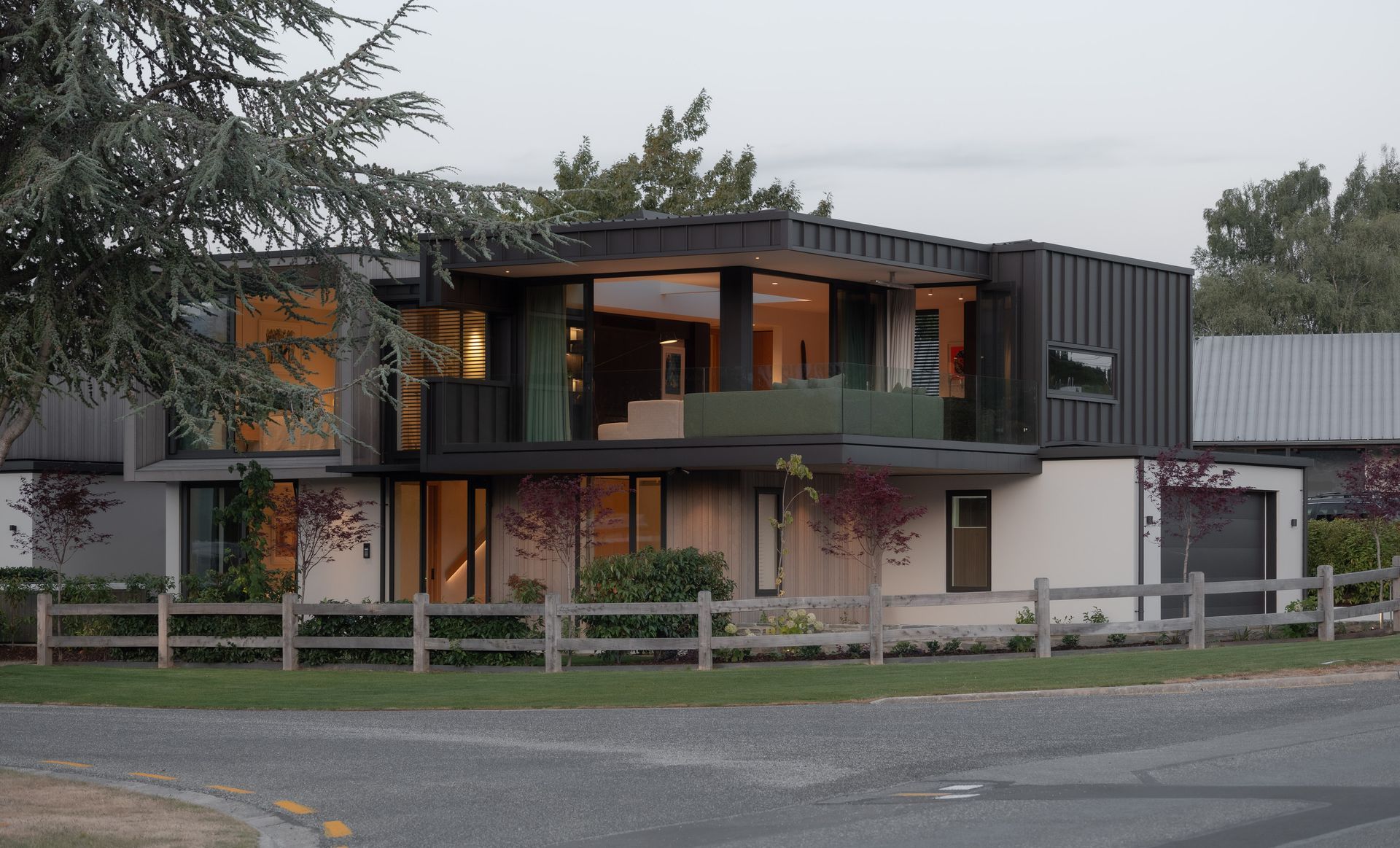 Aubrey Rise House
