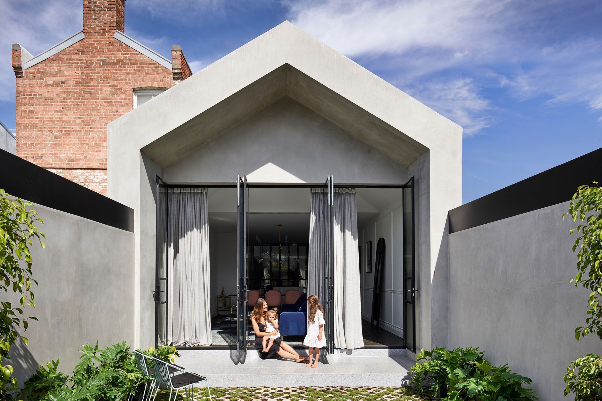 Casa Atrio