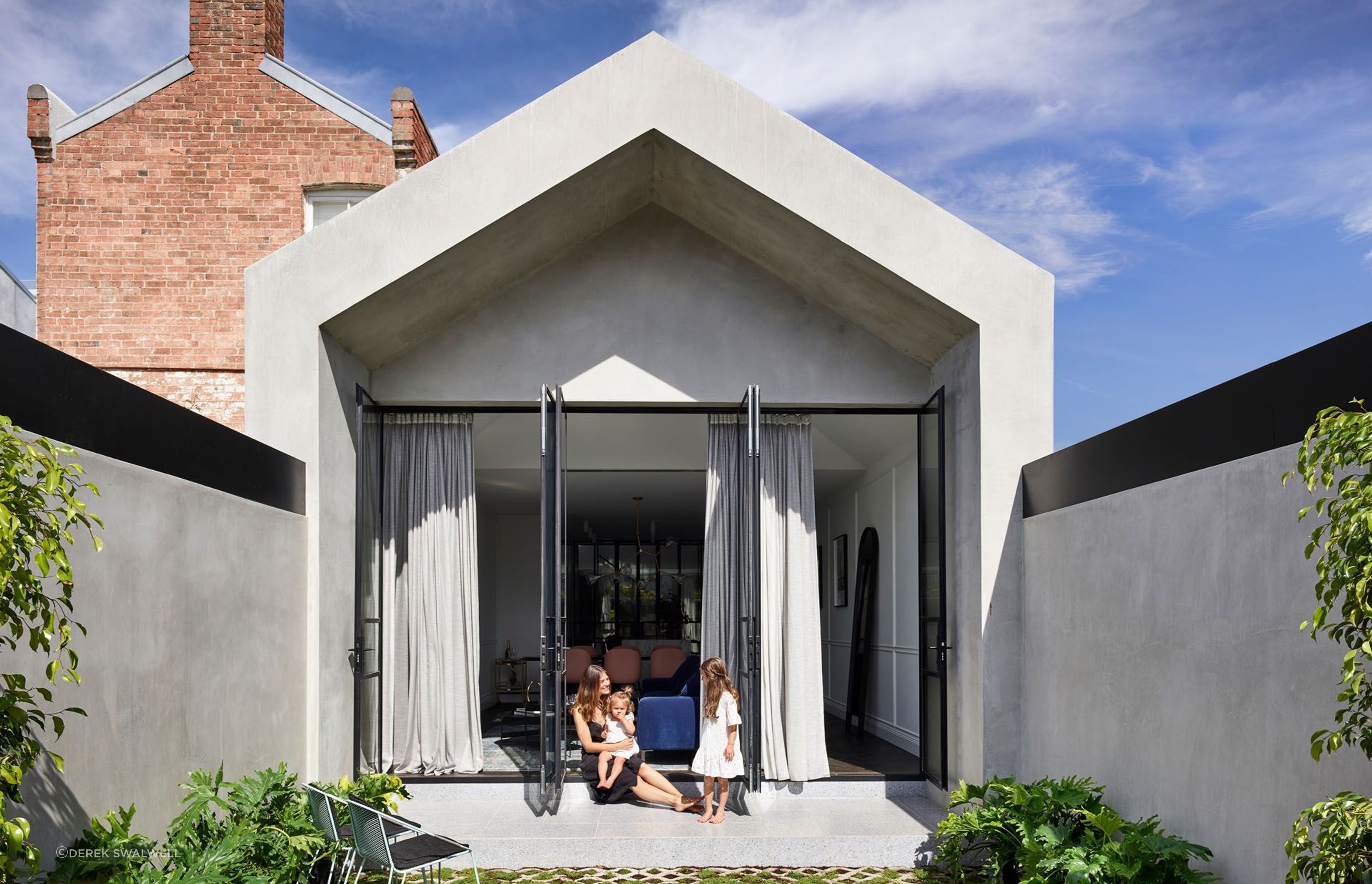 Casa Atrio