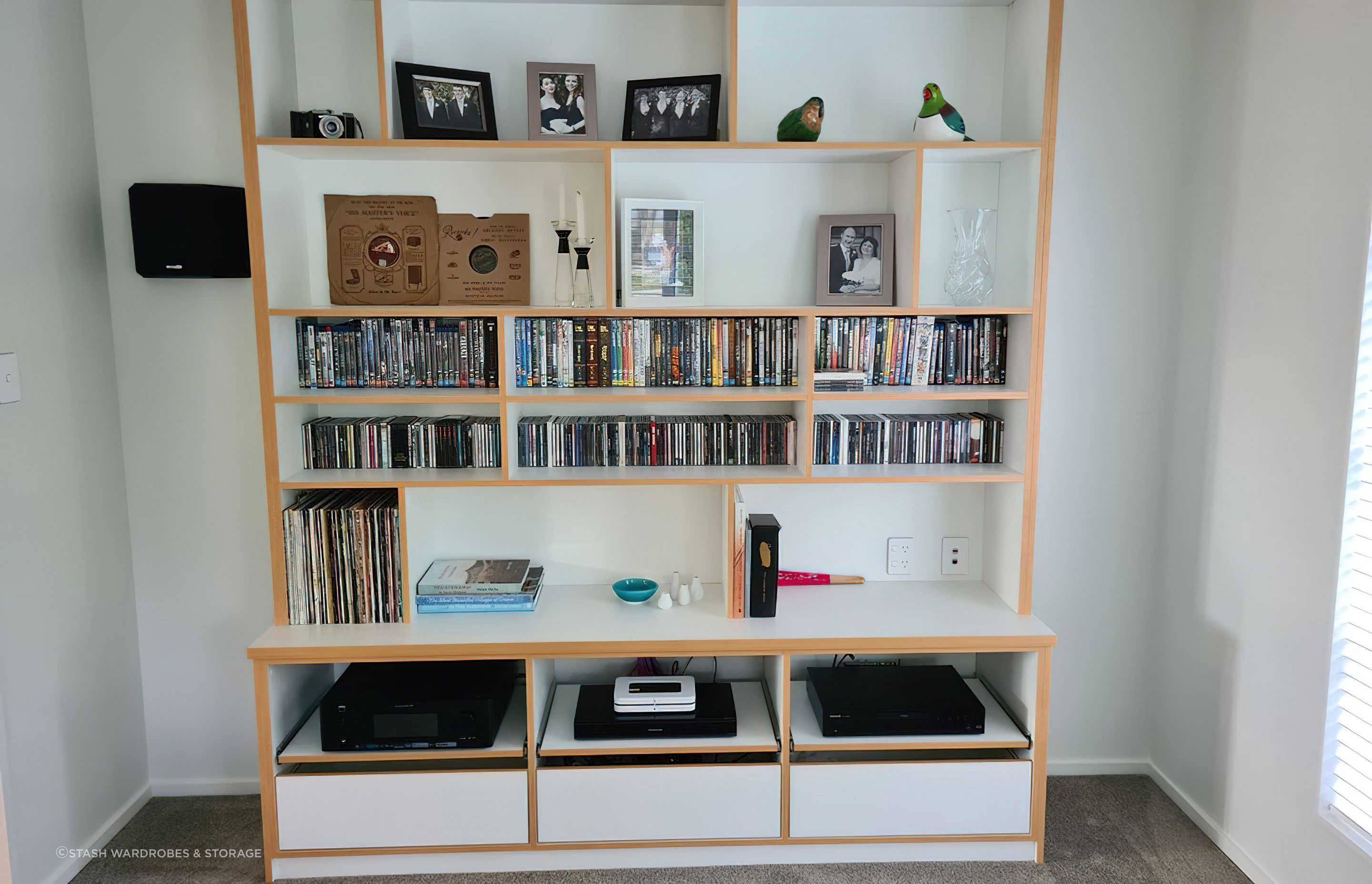Living Areas
