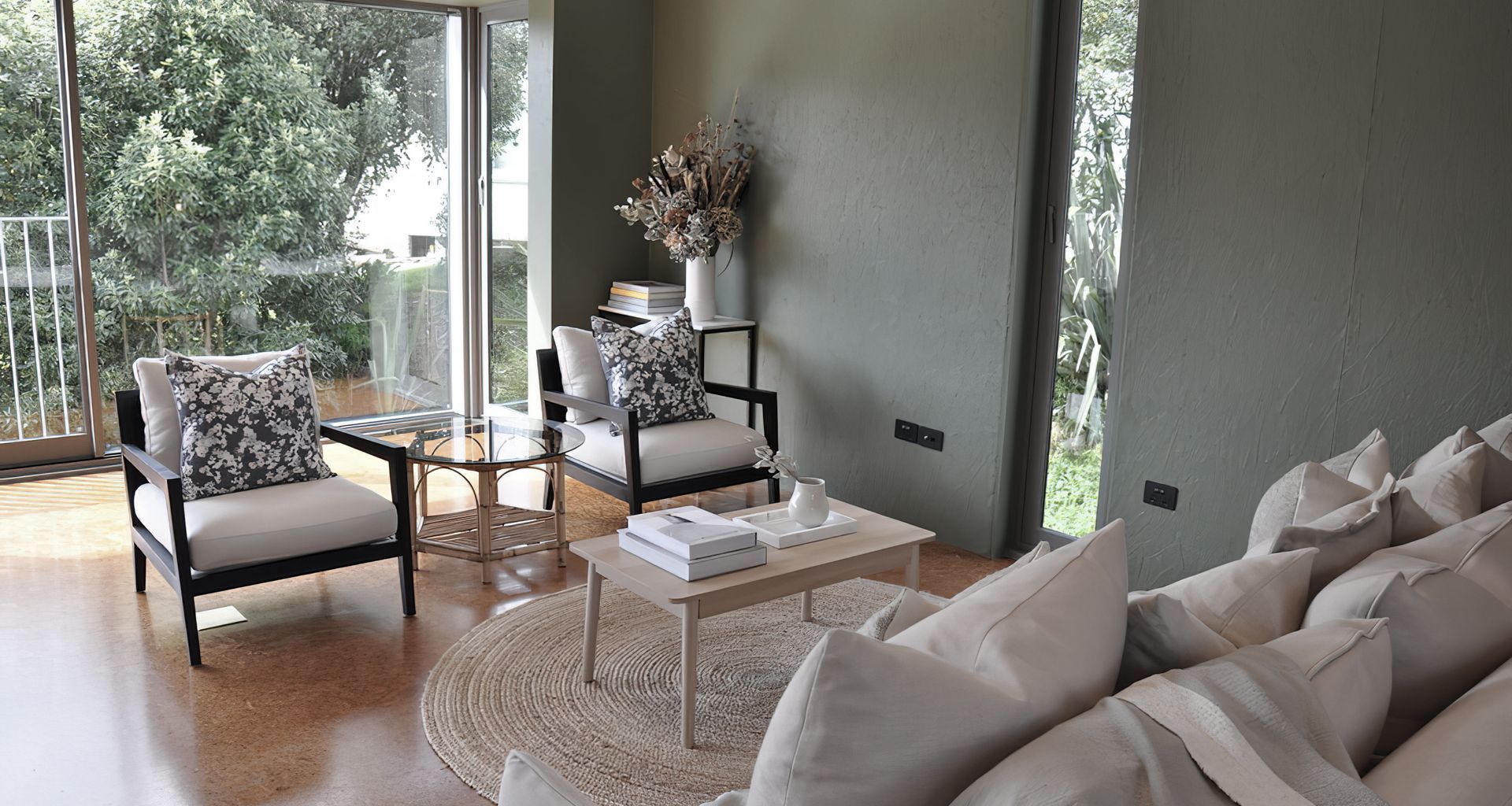 Home Staging - Cornwall Street banner