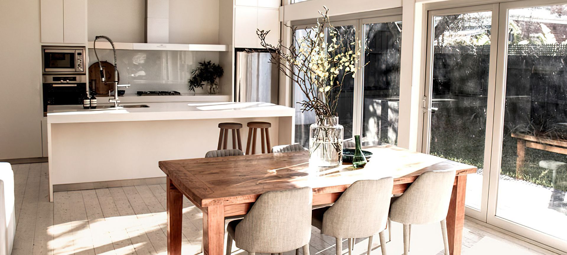 Elwood Residence banner