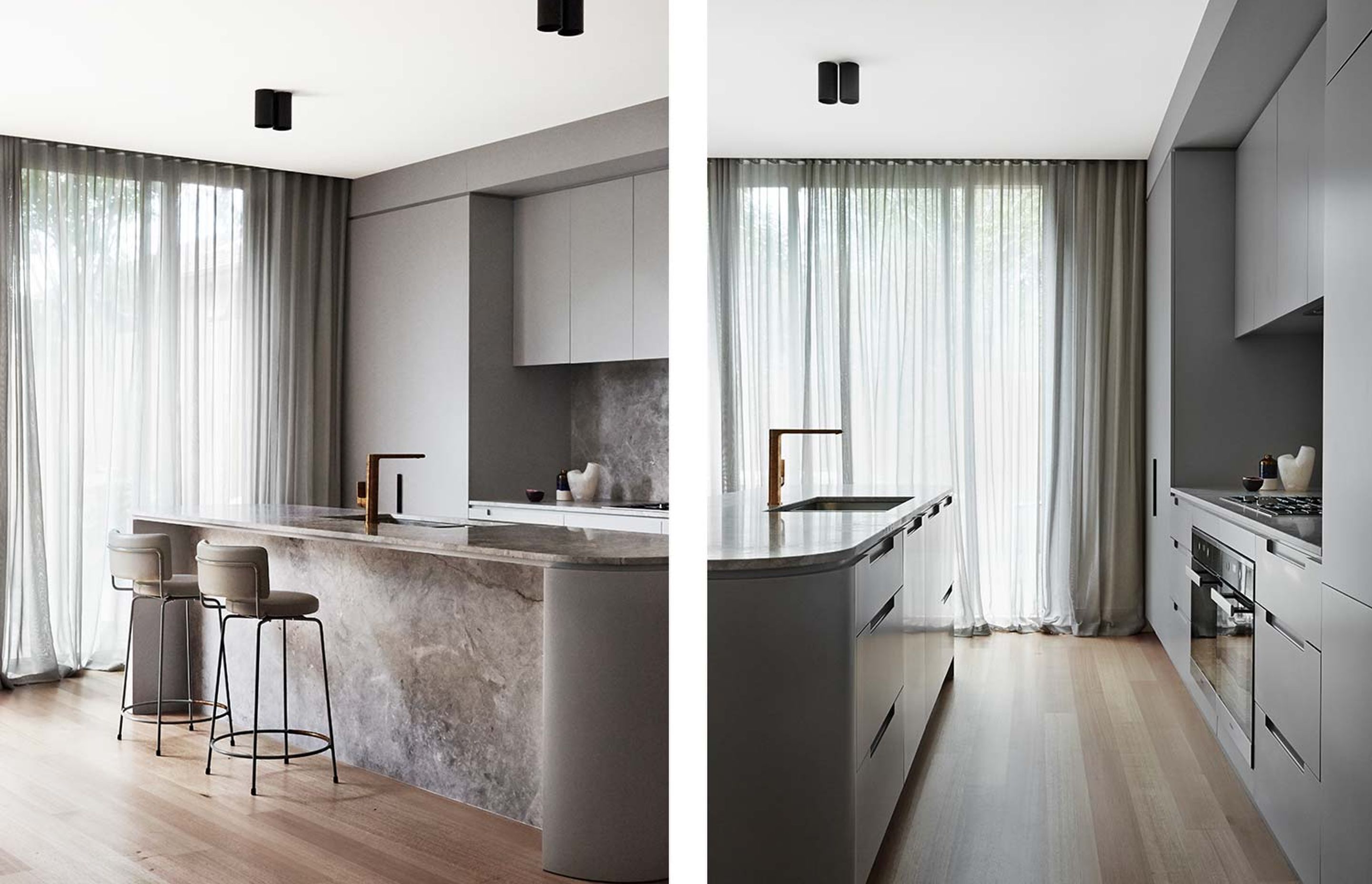 South Yarra Residence - 2