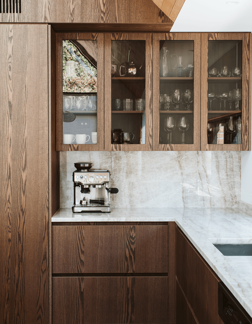 Gilbert Street Home - Timber Veneer