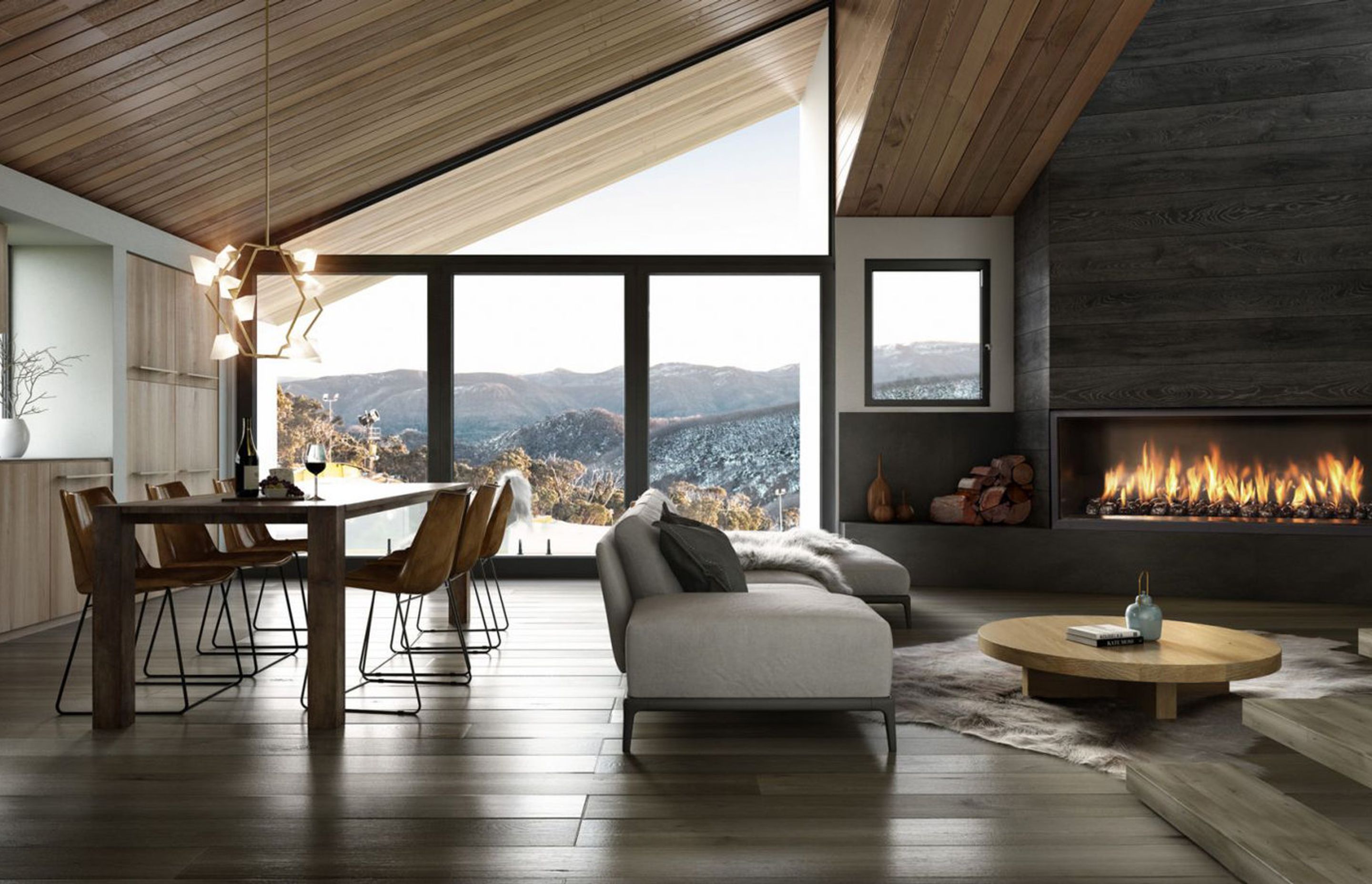 Whitehorse Chalet