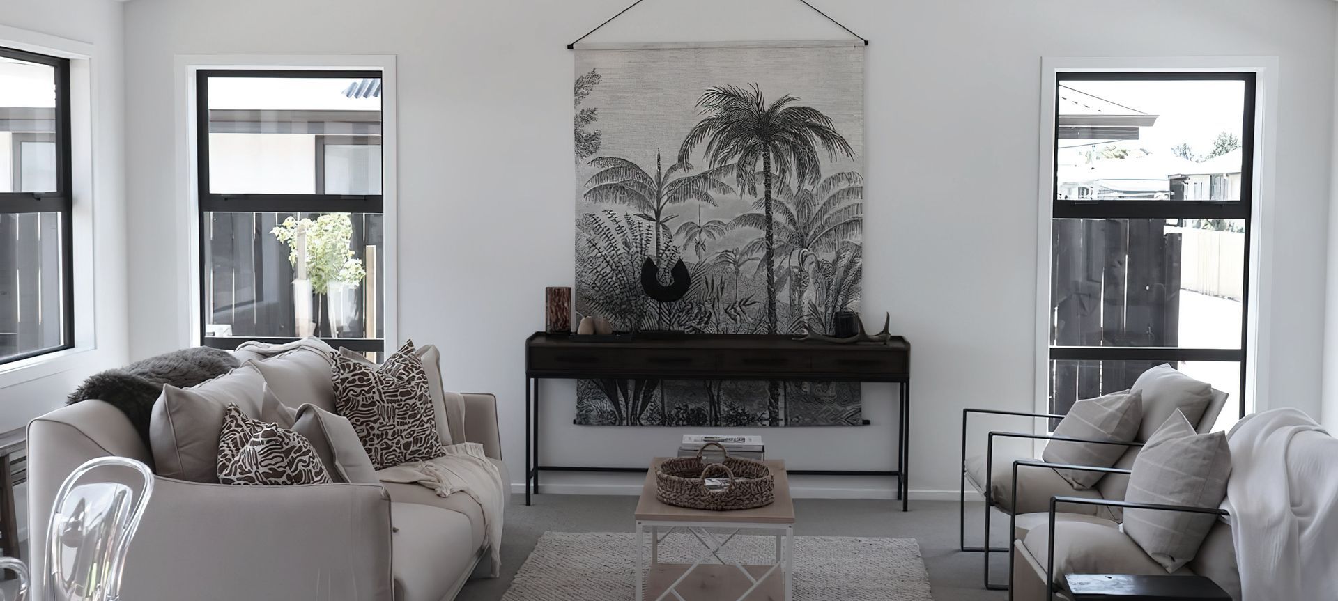 Home Staging - Clarke & Haack banner