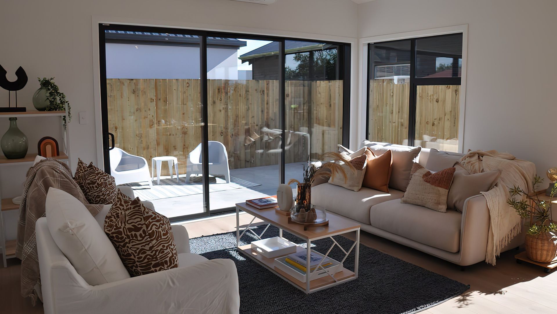 Home Staging - HR Construction banner