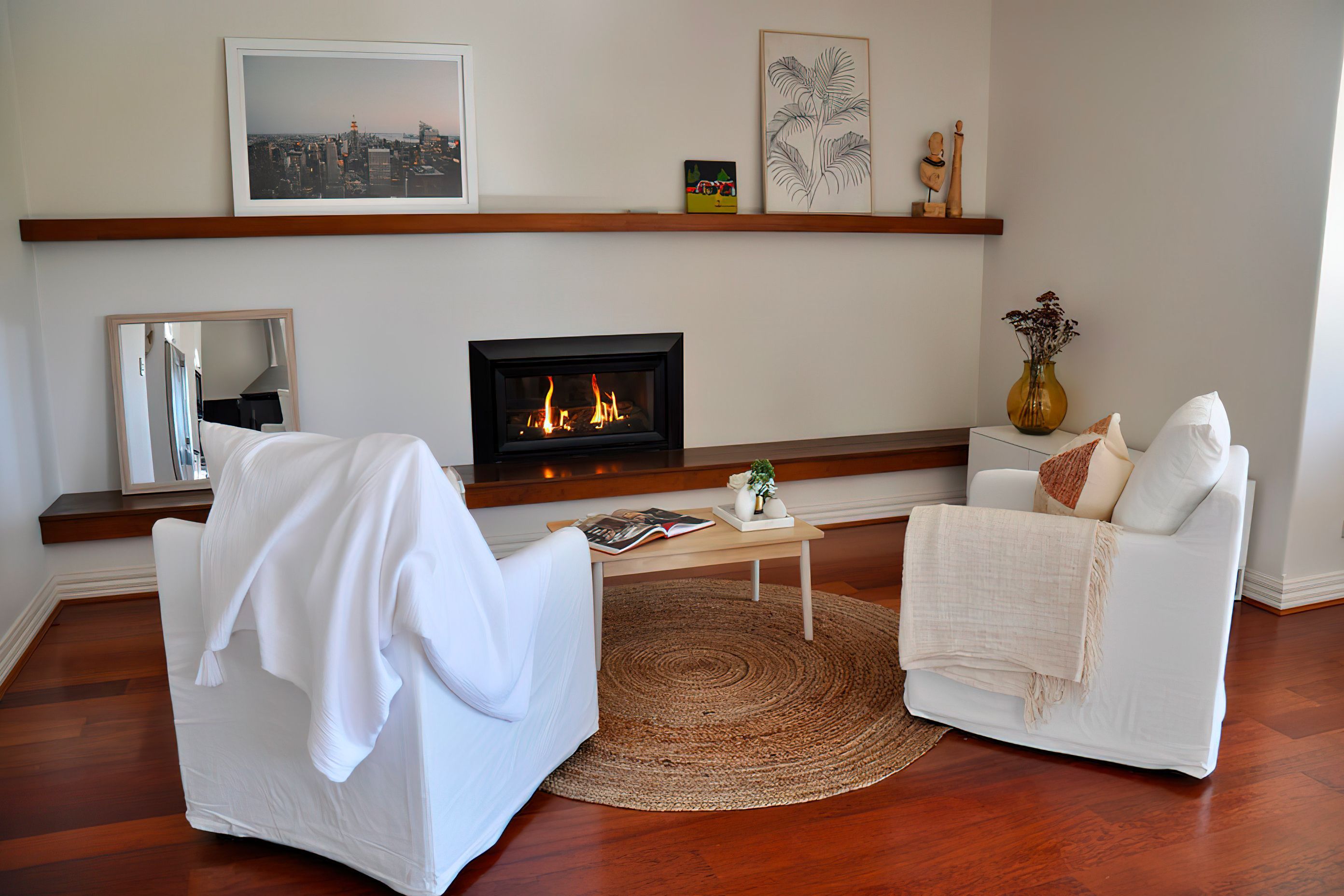 Home Staging - Stump Creek