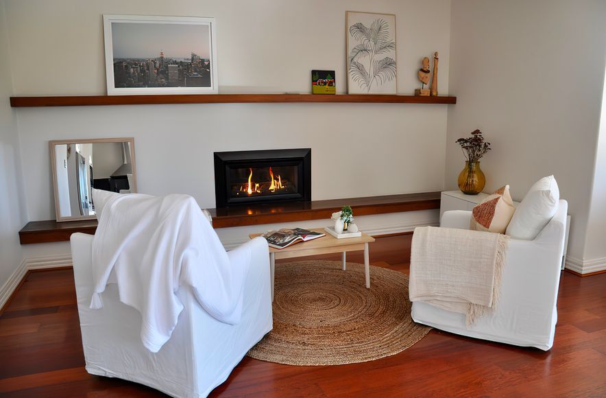 Home Staging - Stump Creek