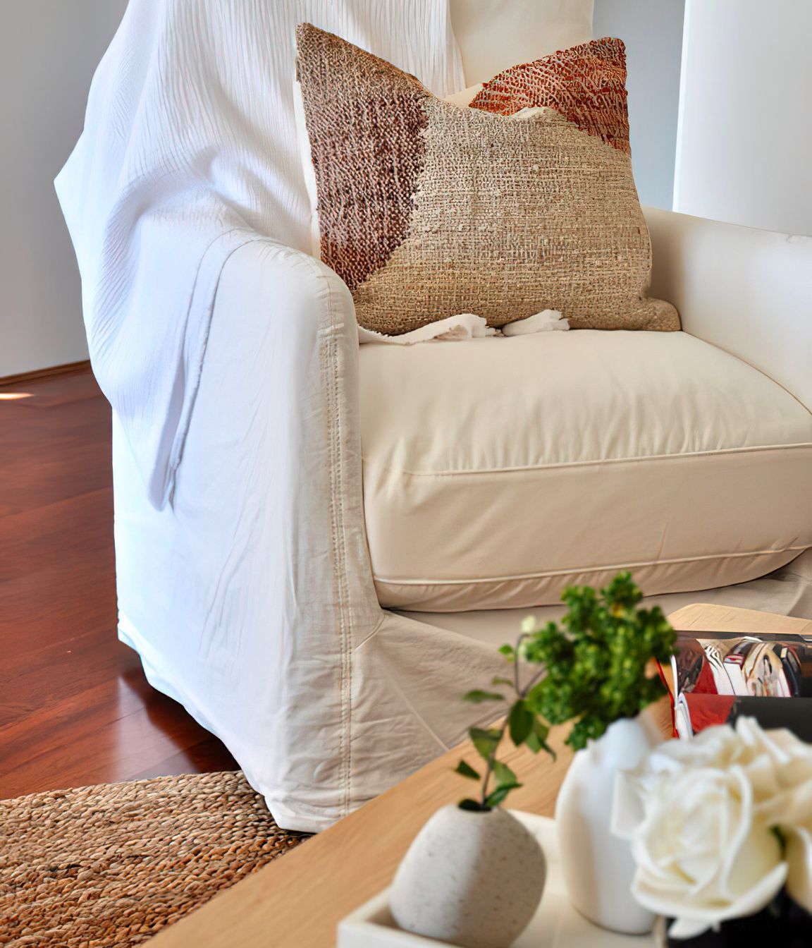 Home Staging - Stump Creek