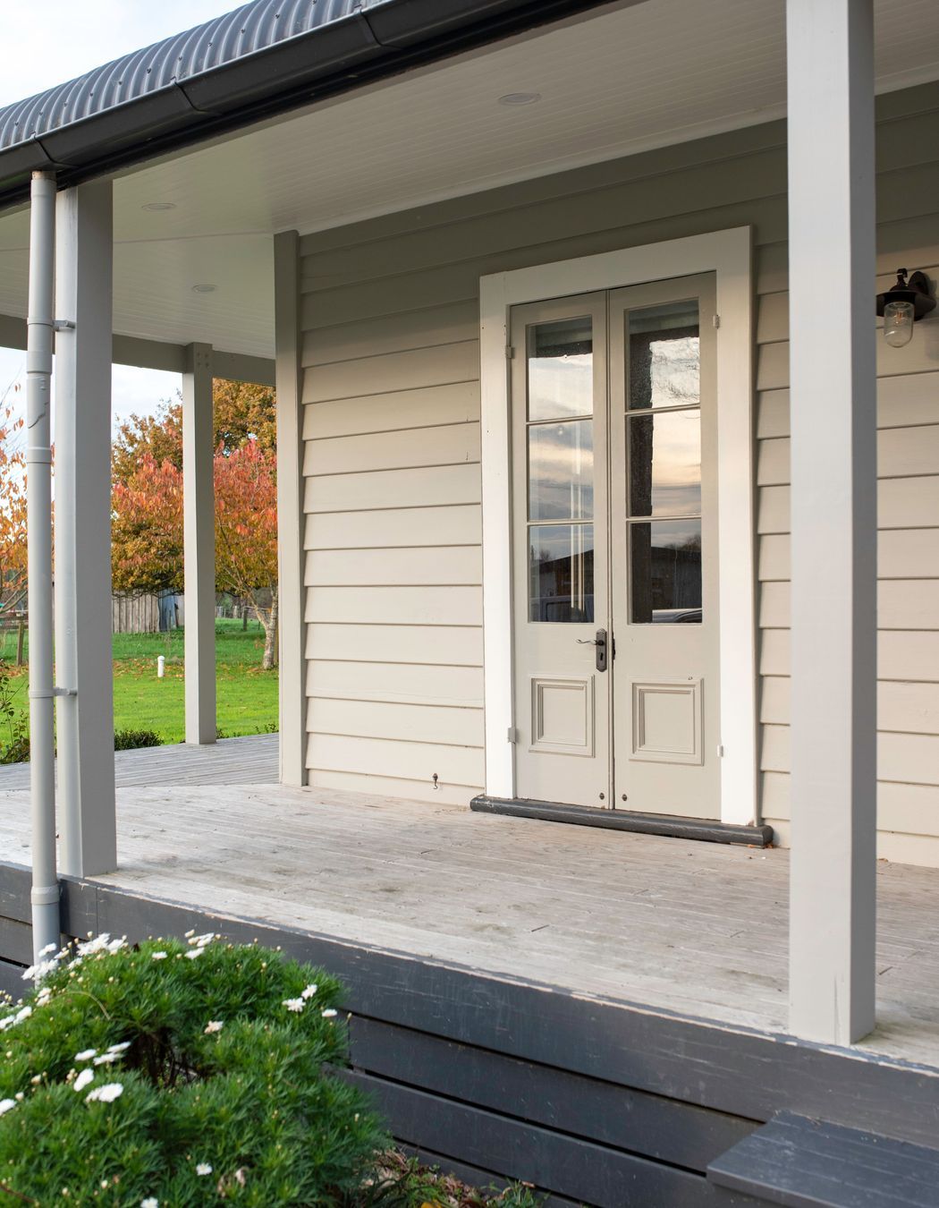 Harbottle Road, Motumaoho