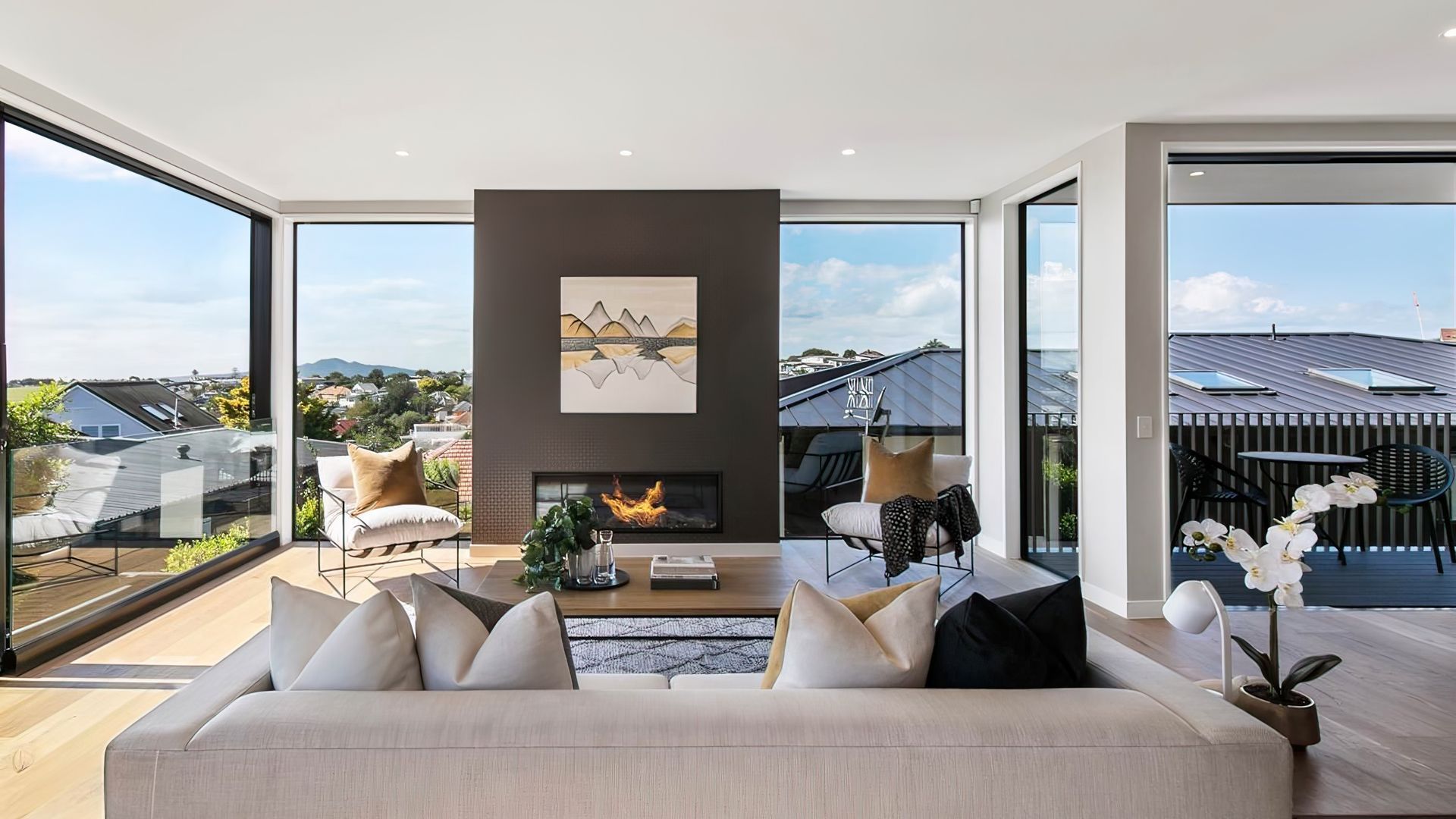 Rangitoto Views banner