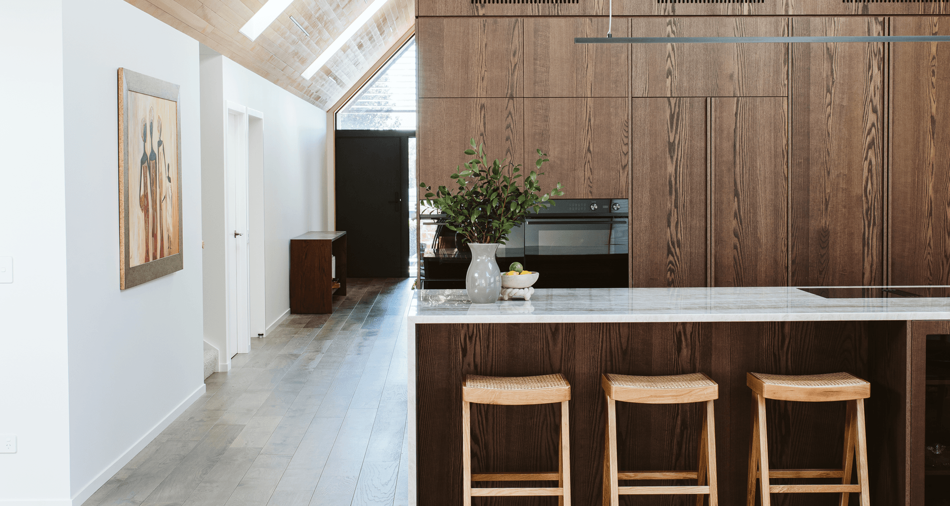 Gilbert Street Home - Veneers