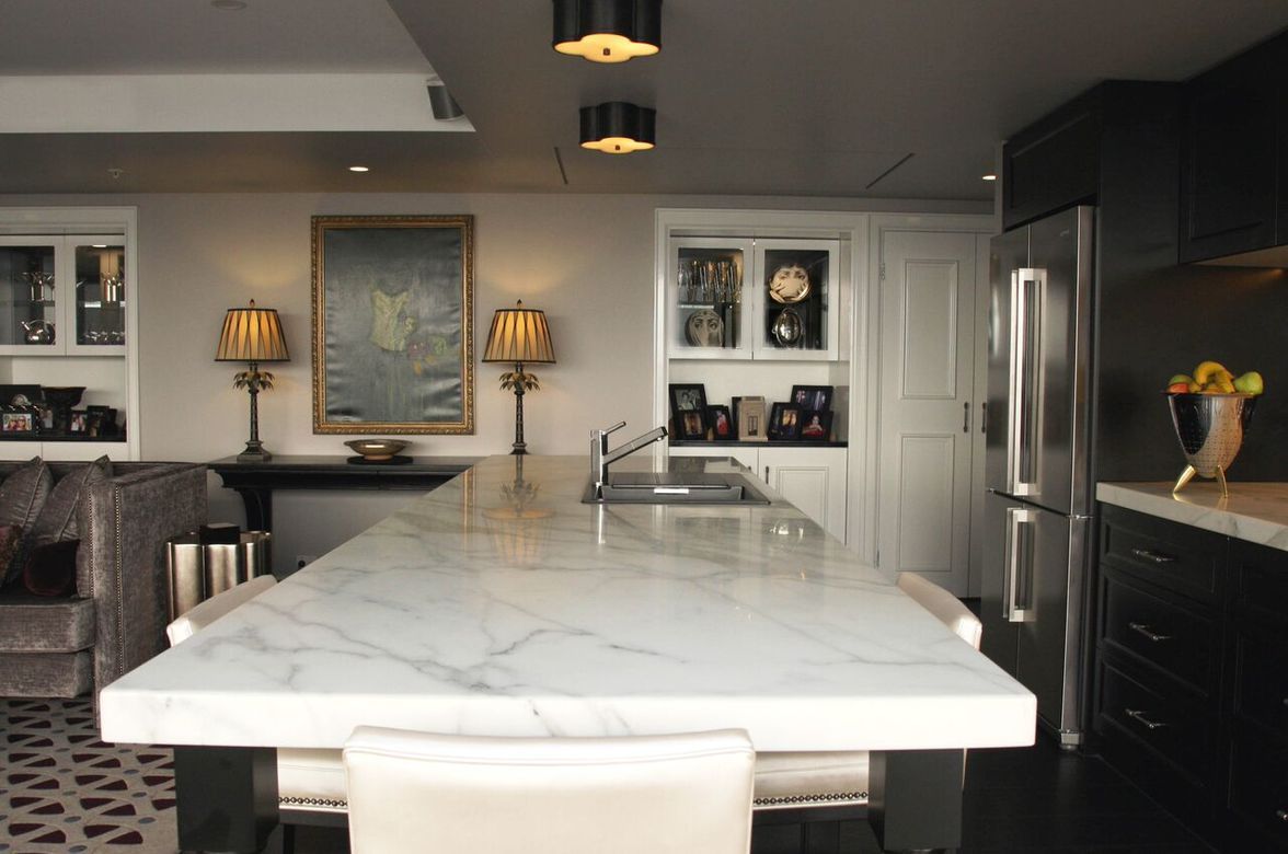 New York Inspired Apartment