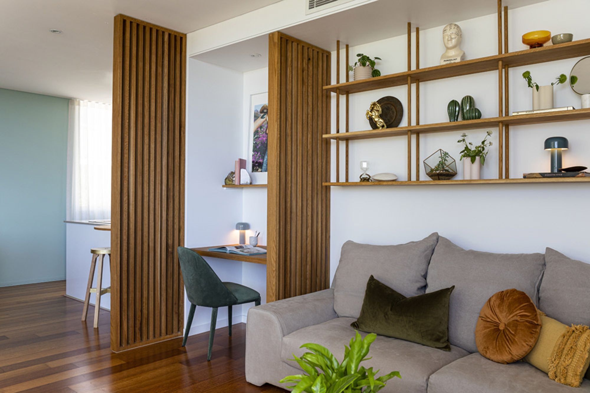 Palm Springs Inspired Apartment Bondi
