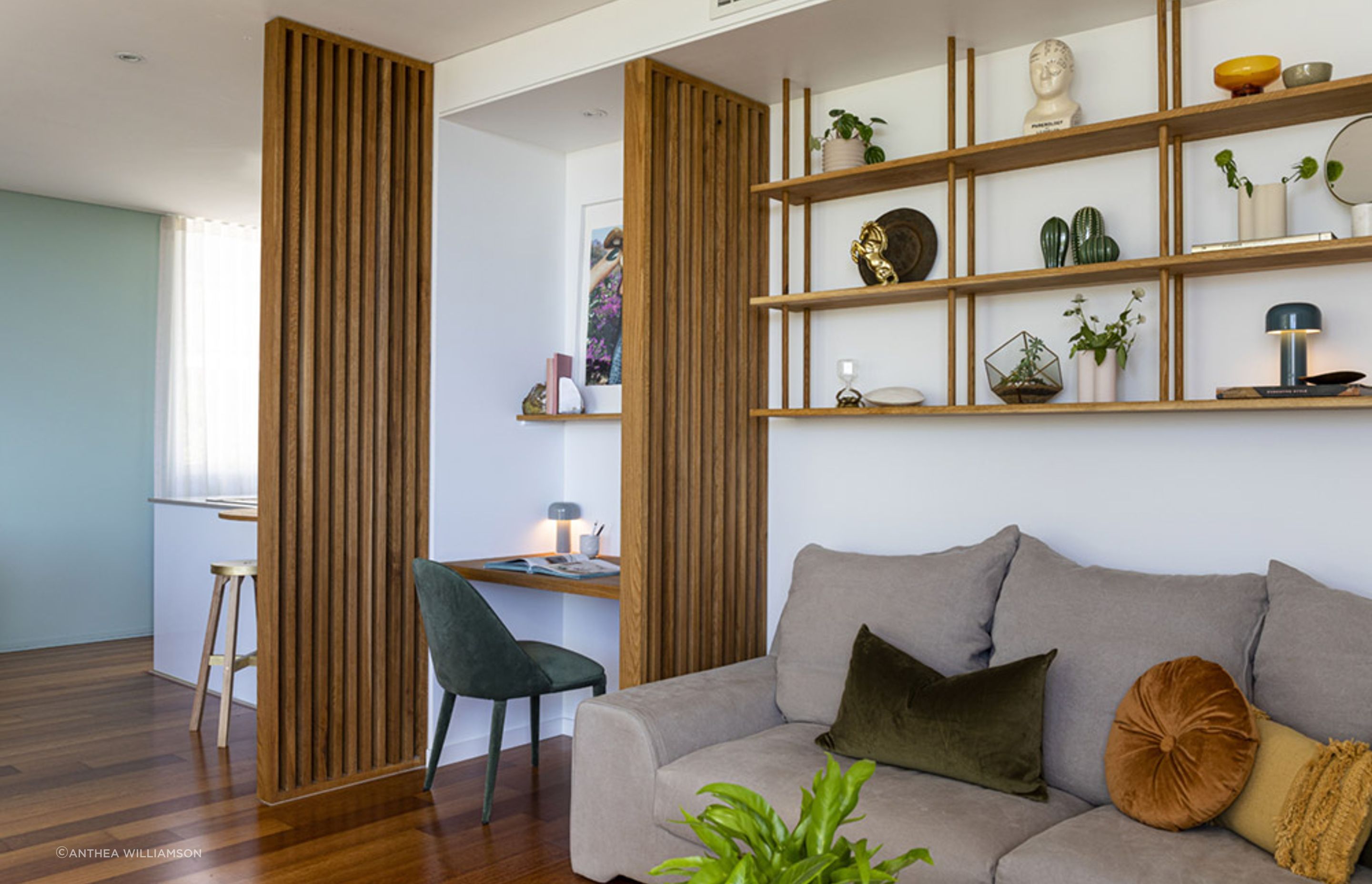 Palm Springs Inspired Apartment Bondi