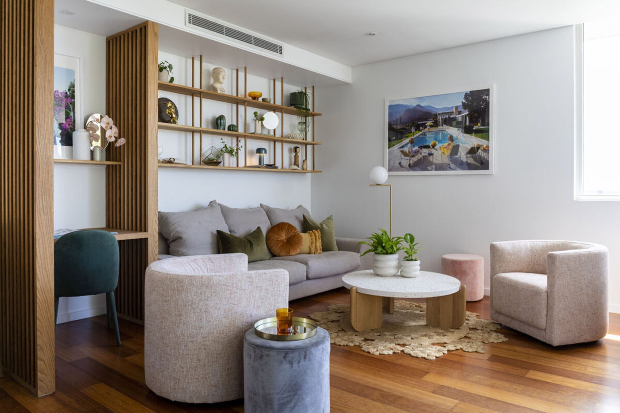 Palm Springs Inspired Apartment Bondi