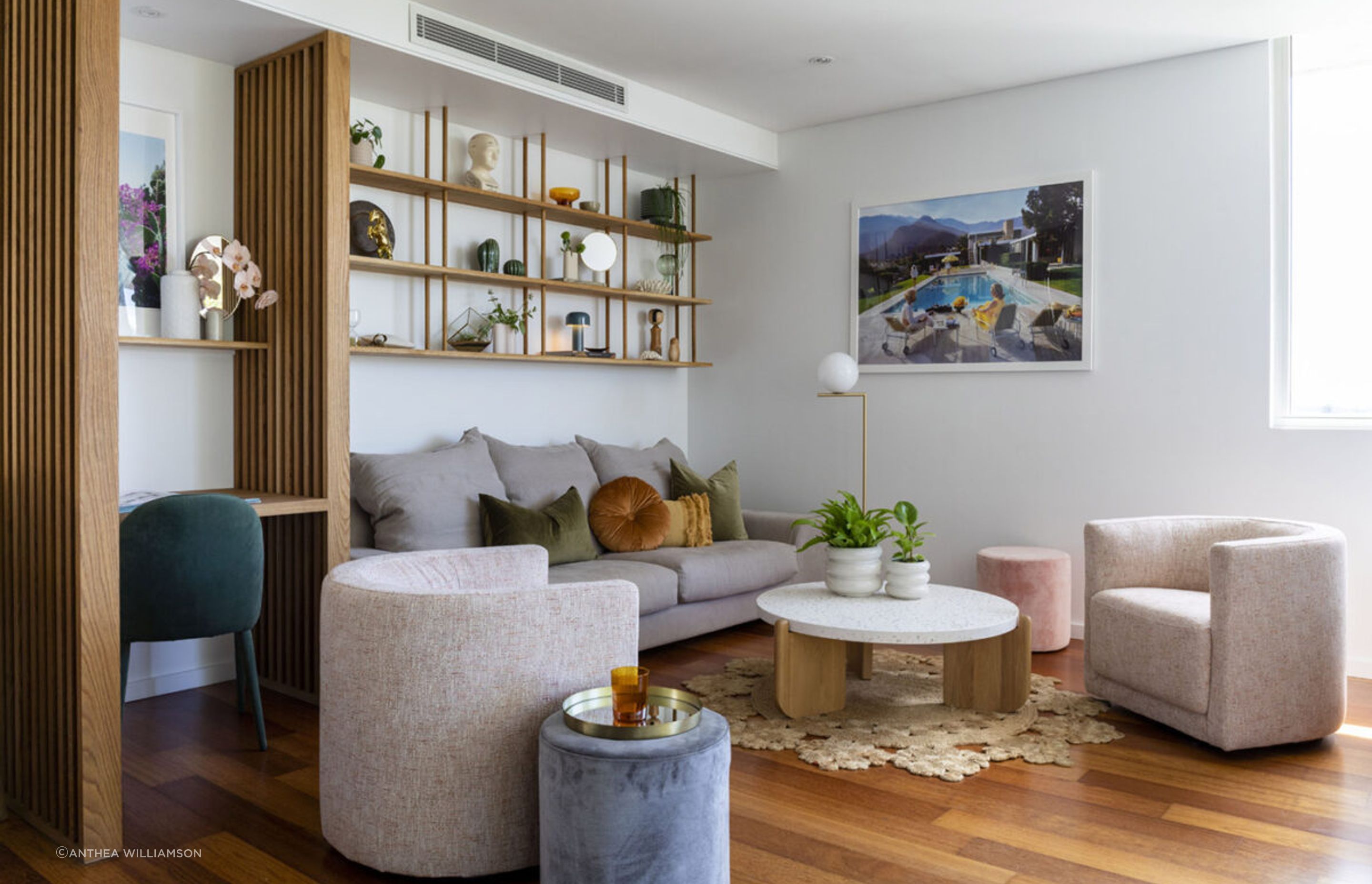 Palm Springs Inspired Apartment Bondi