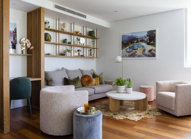 Palm Springs Inspired Apartment Bondi