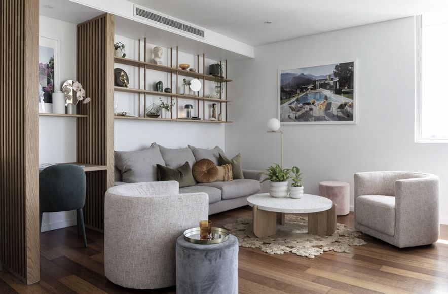 Palm Springs Inspired Apartment Bondi