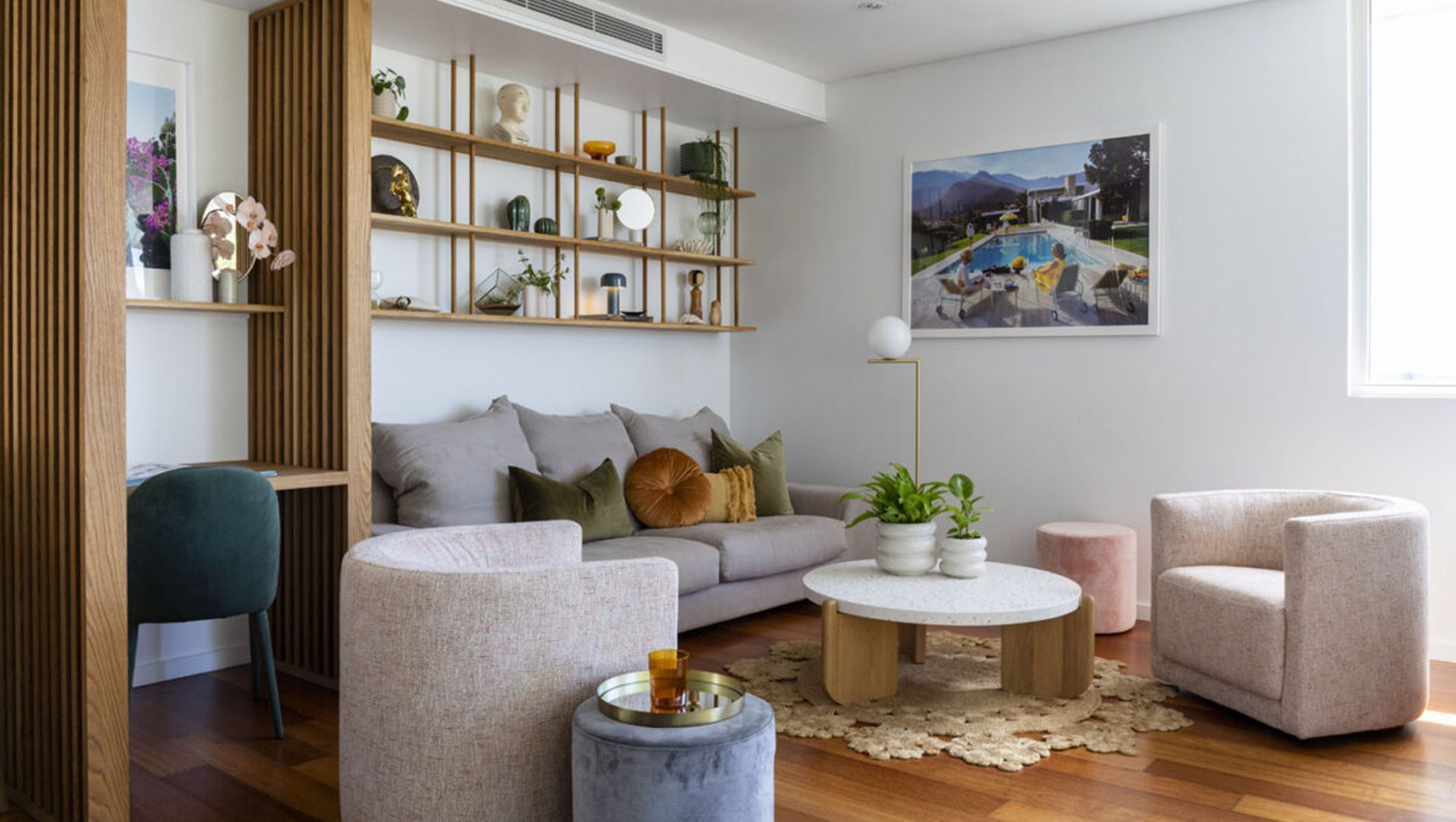Palm Springs Inspired Apartment Bondi banner