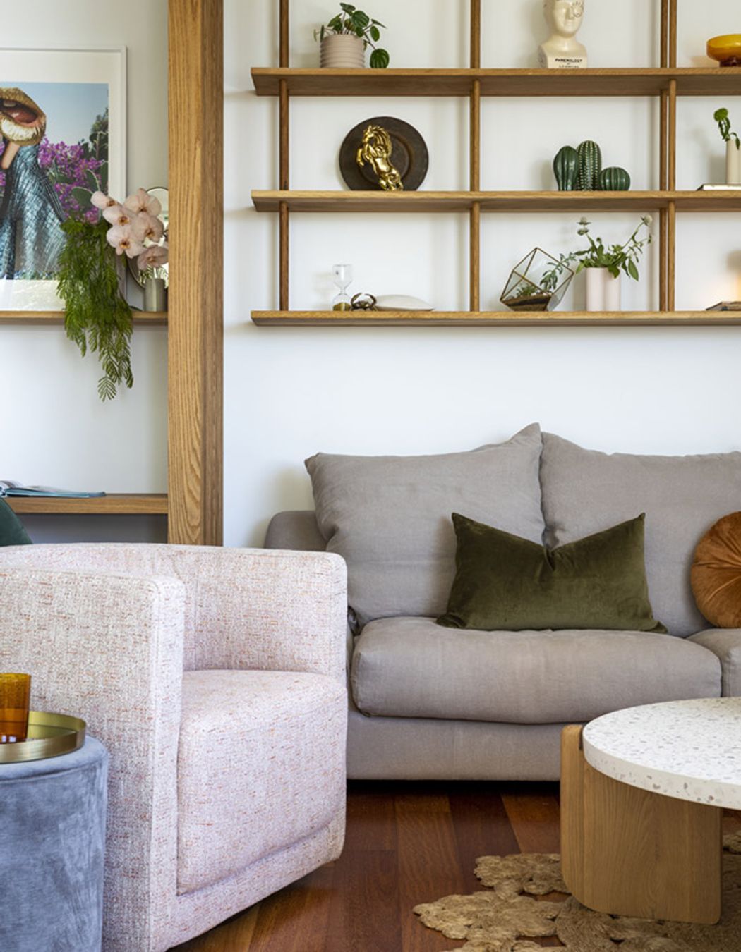 Palm Springs Inspired Apartment Bondi