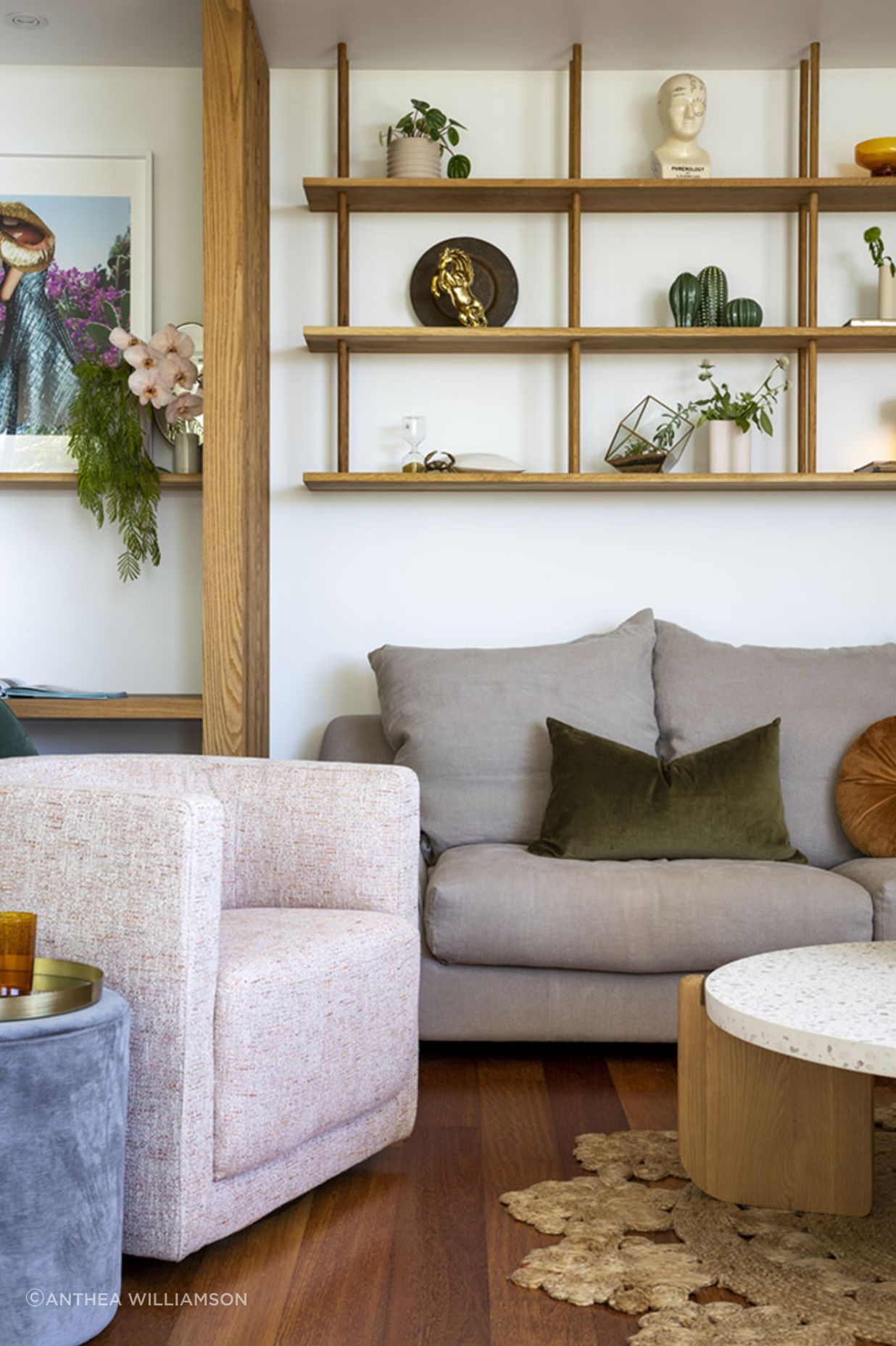 Palm Springs Inspired Apartment Bondi