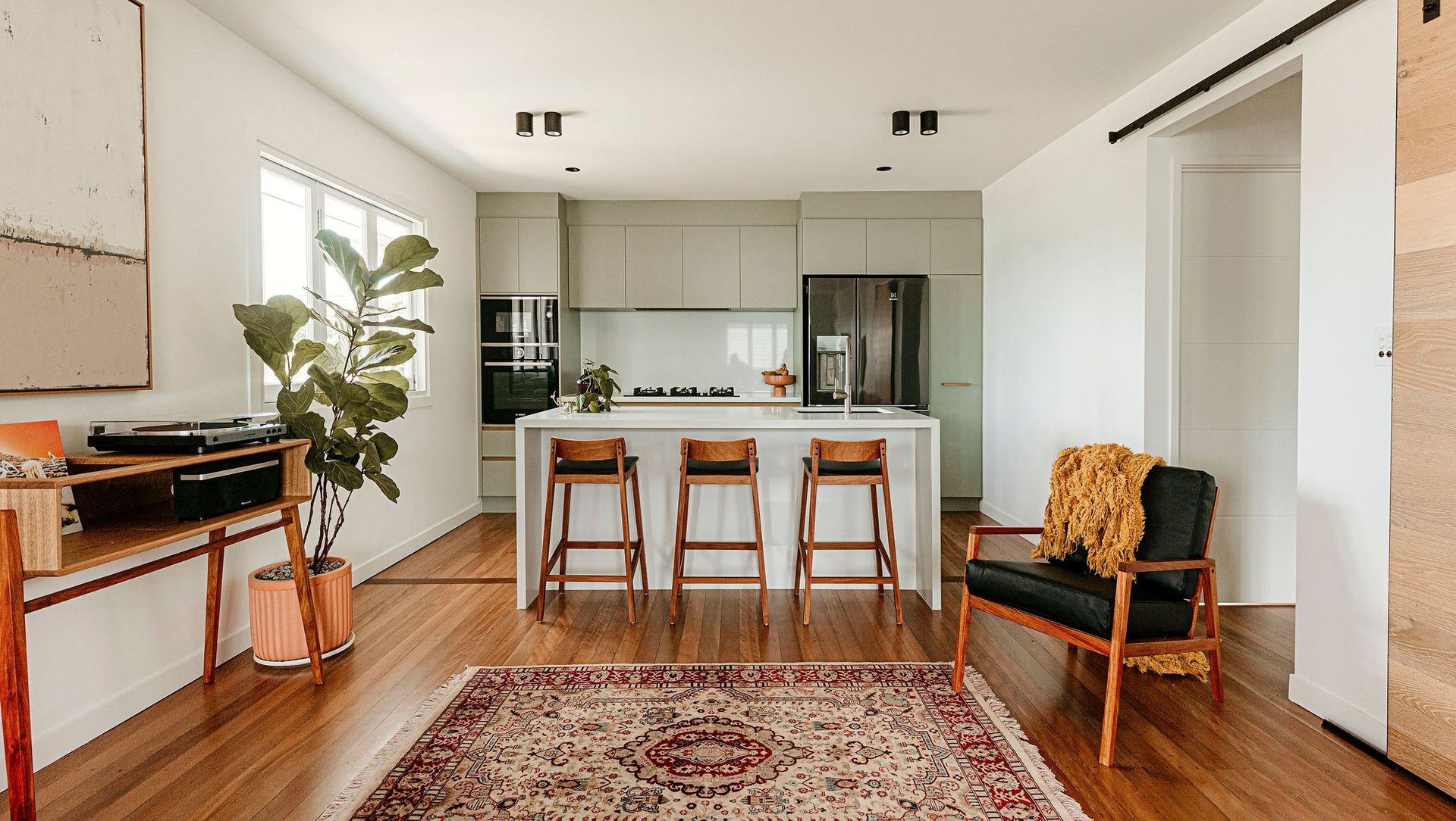 Mid-Century Modern banner