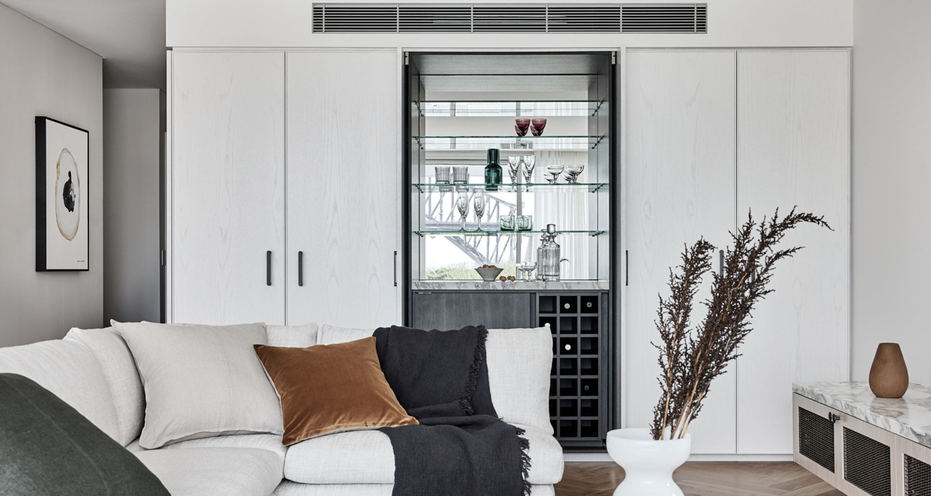 Lavander Bay banner