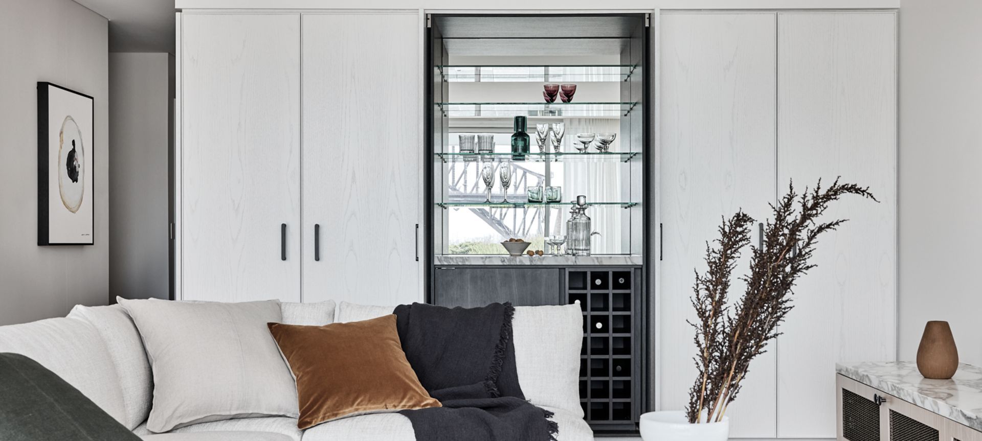 Lavander Bay banner