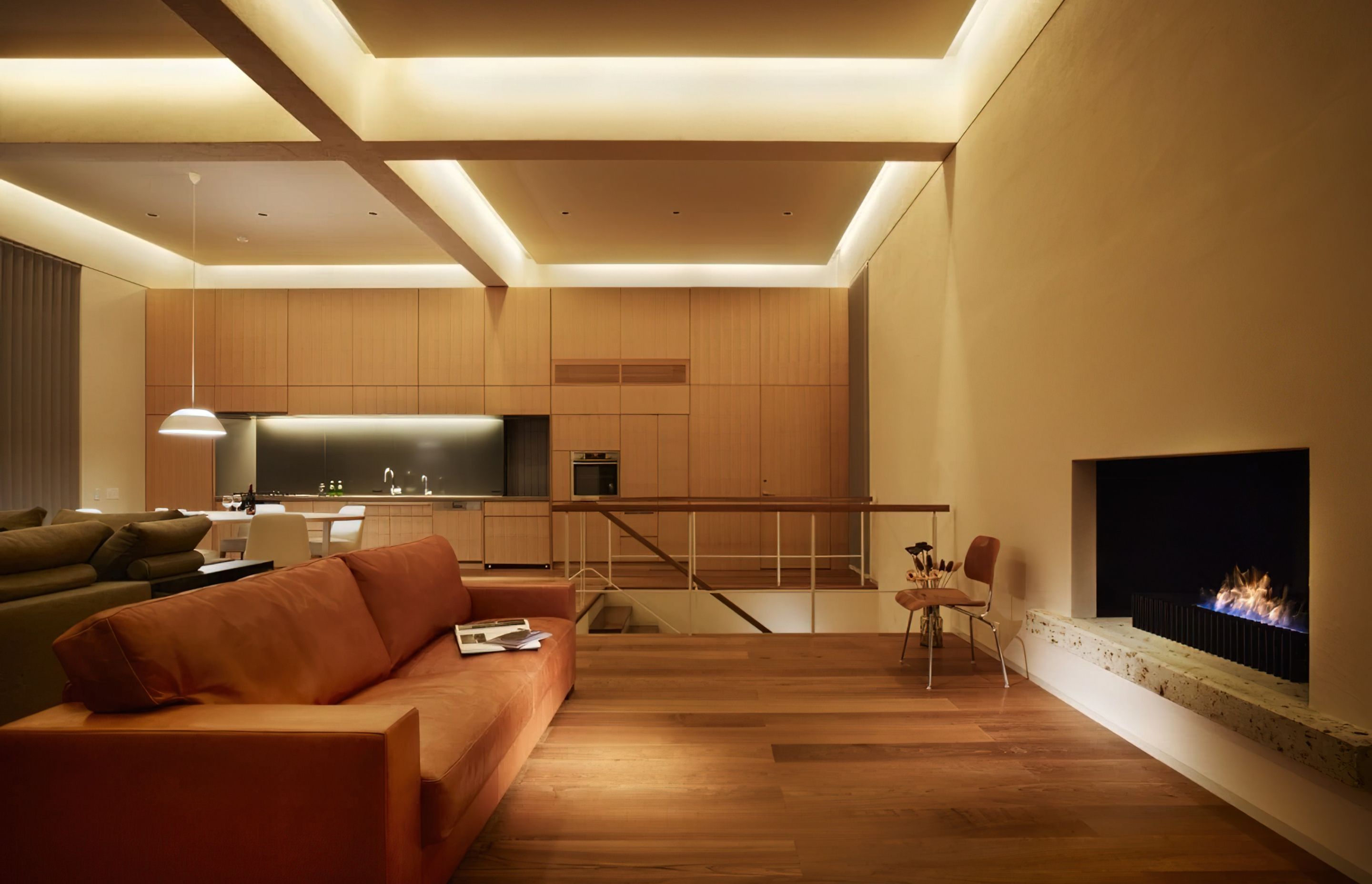 Fireplace Grates by MAD Design ArchiPro NZ