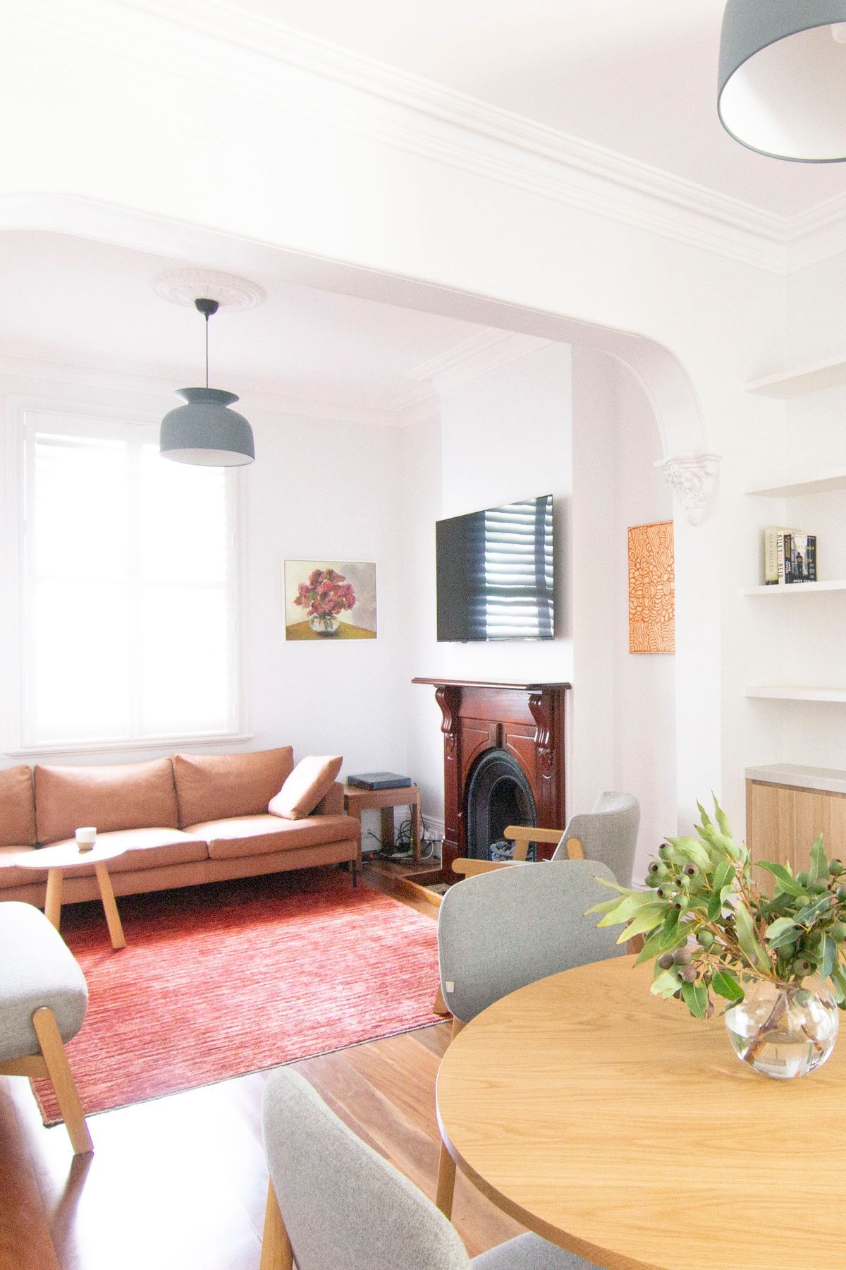 Double House