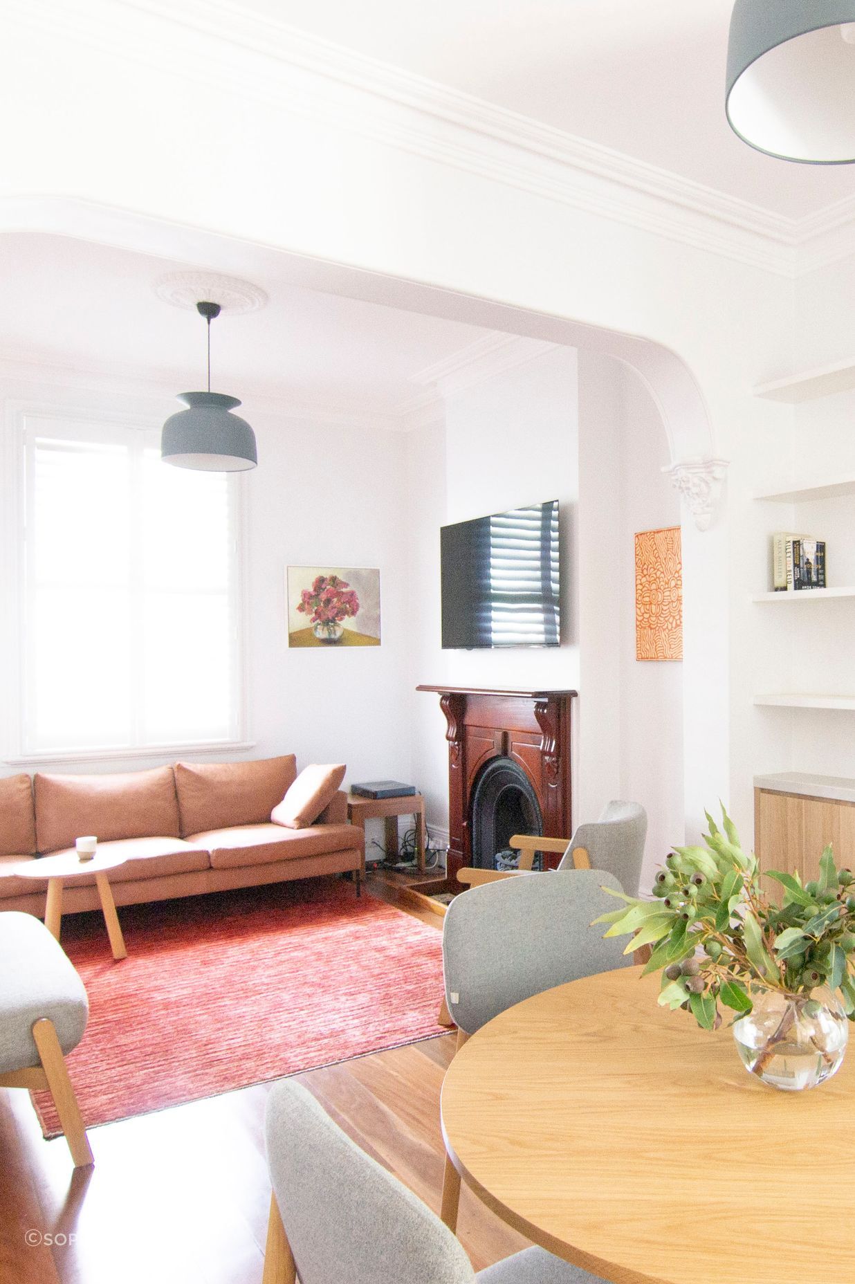 Double House