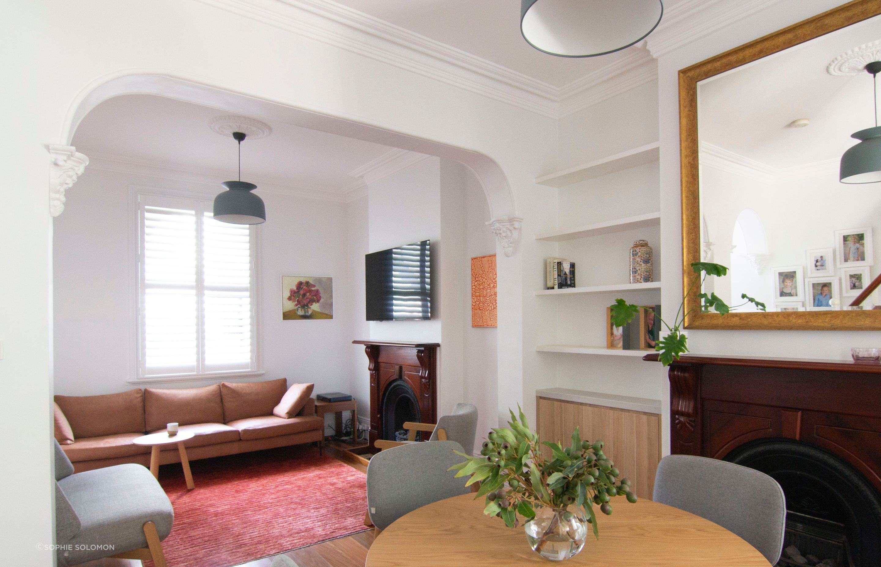 Double House
