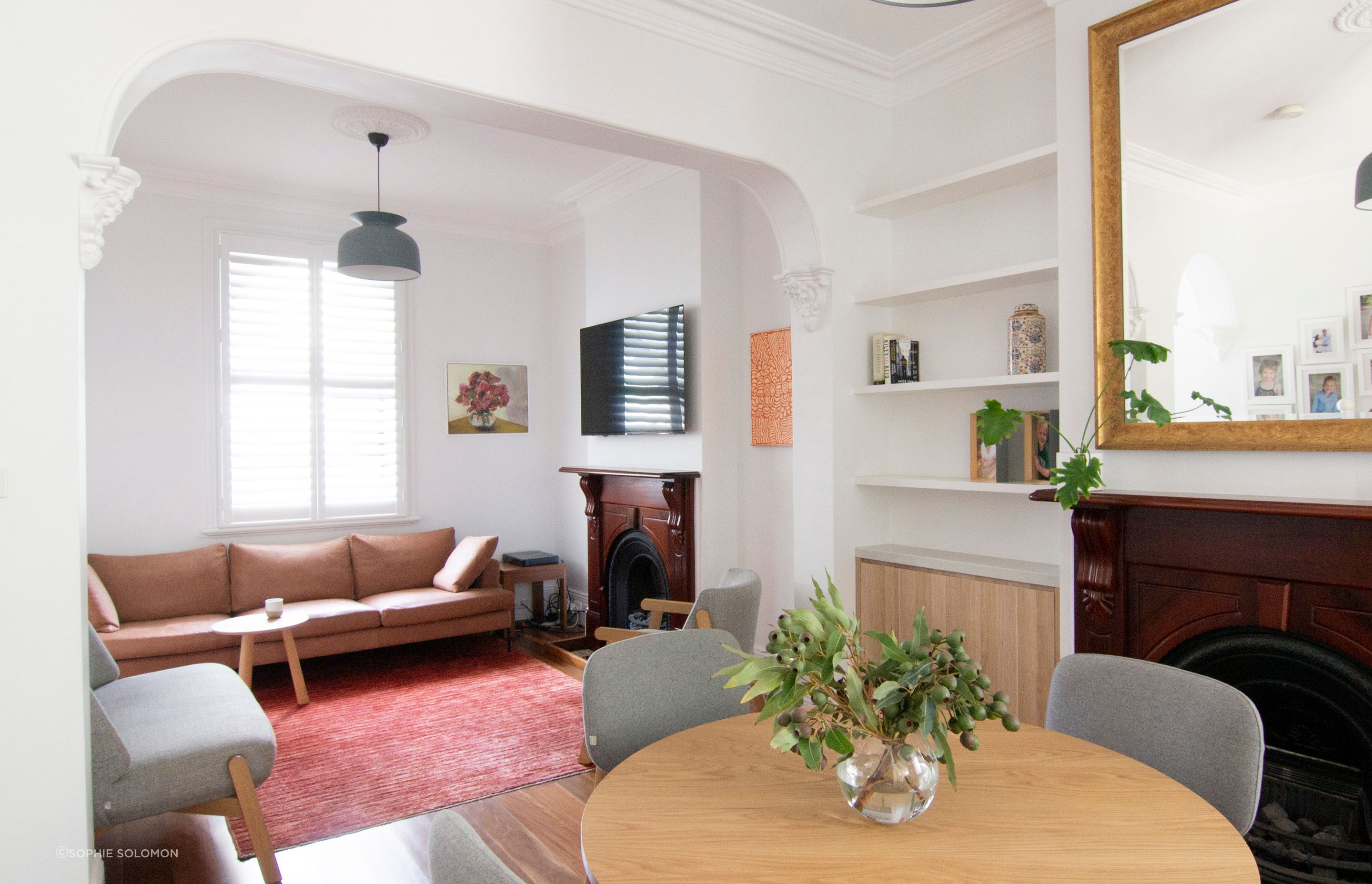 Double House