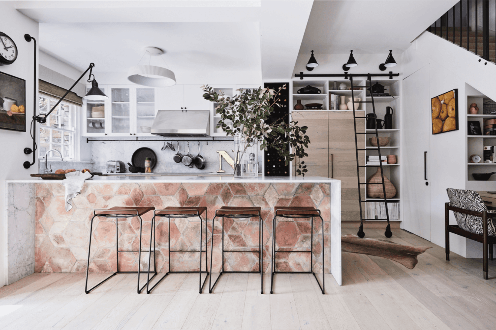 Urban Farmhouse