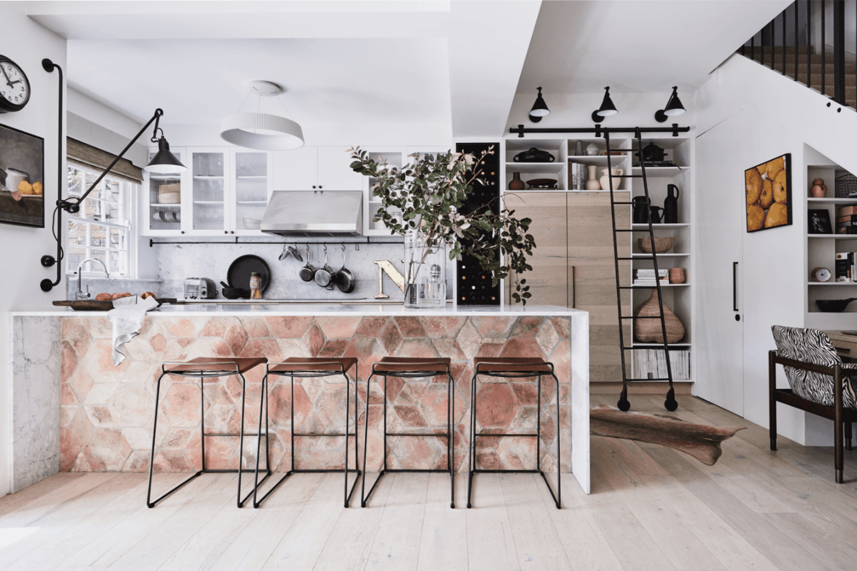Urban Farmhouse