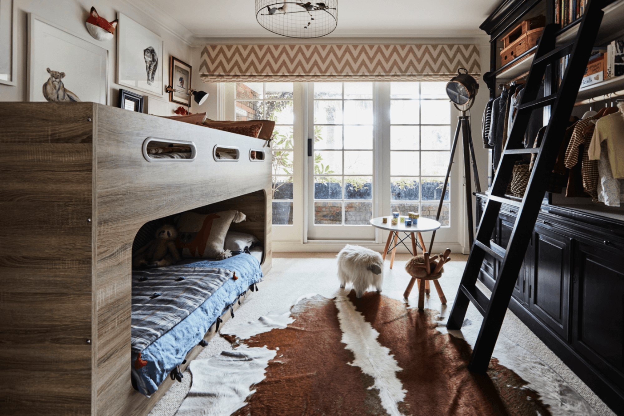 Urban Farmhouse