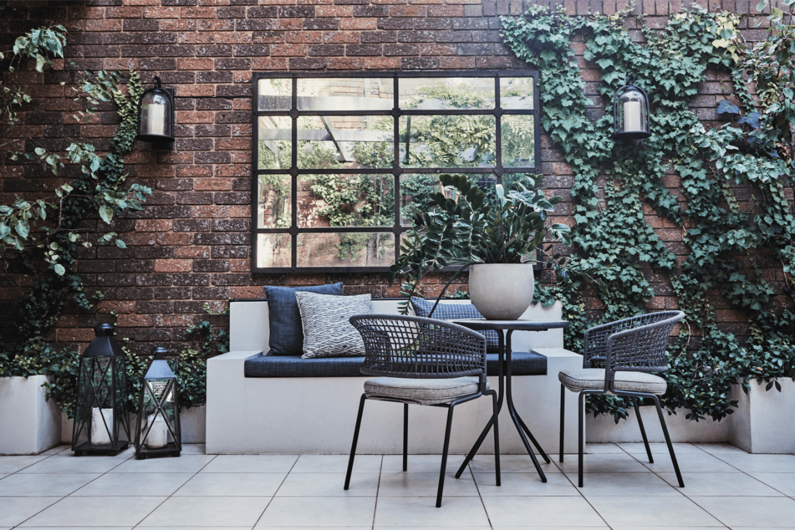 Urban Farmhouse