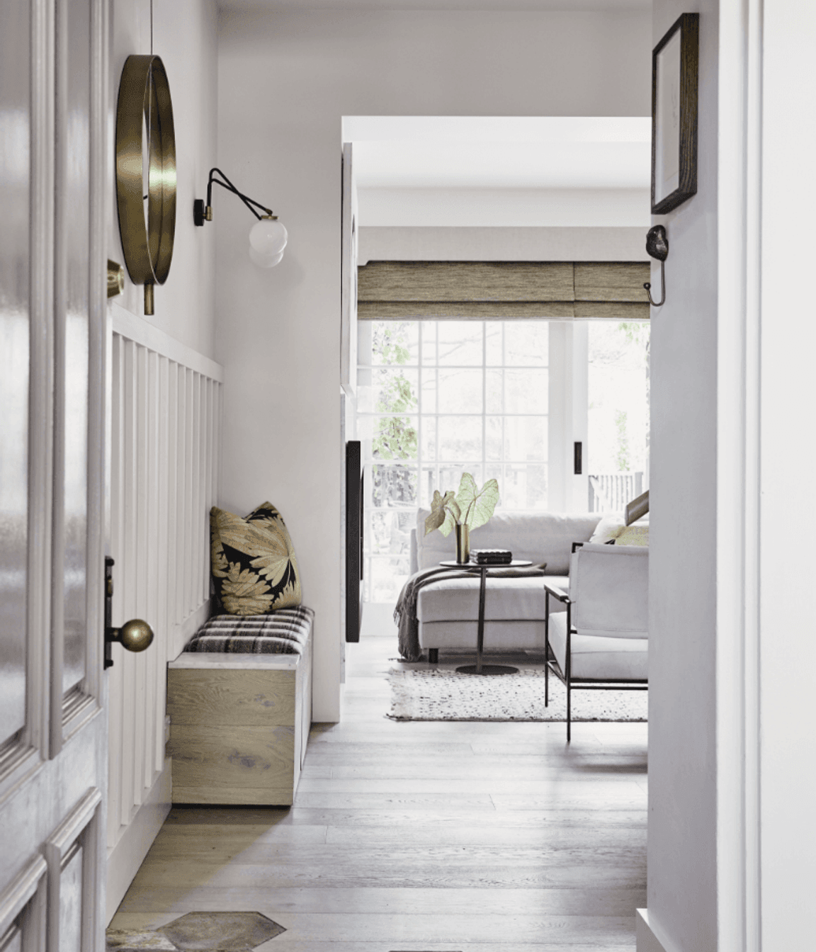 Urban Farmhouse