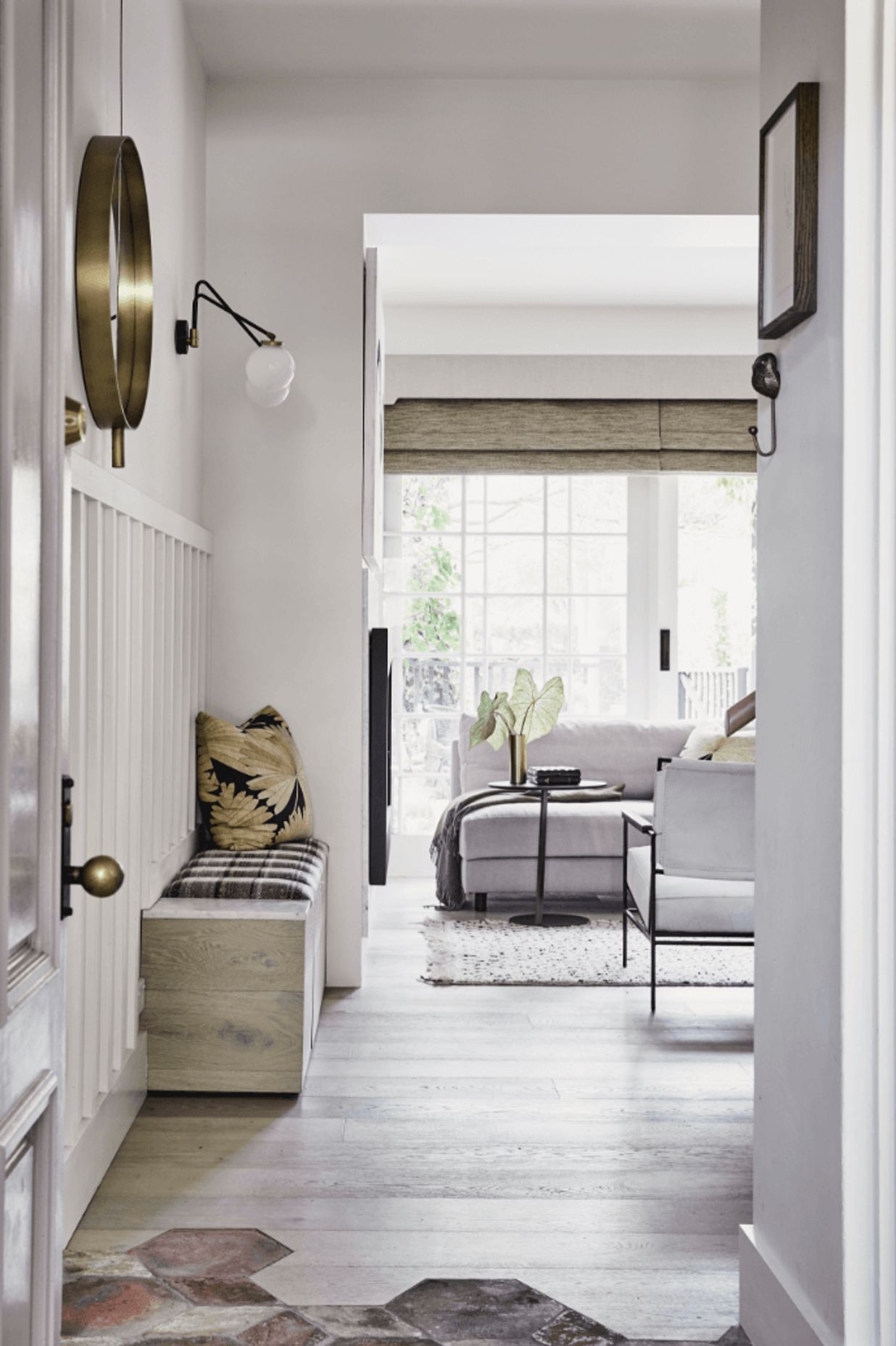 Urban Farmhouse