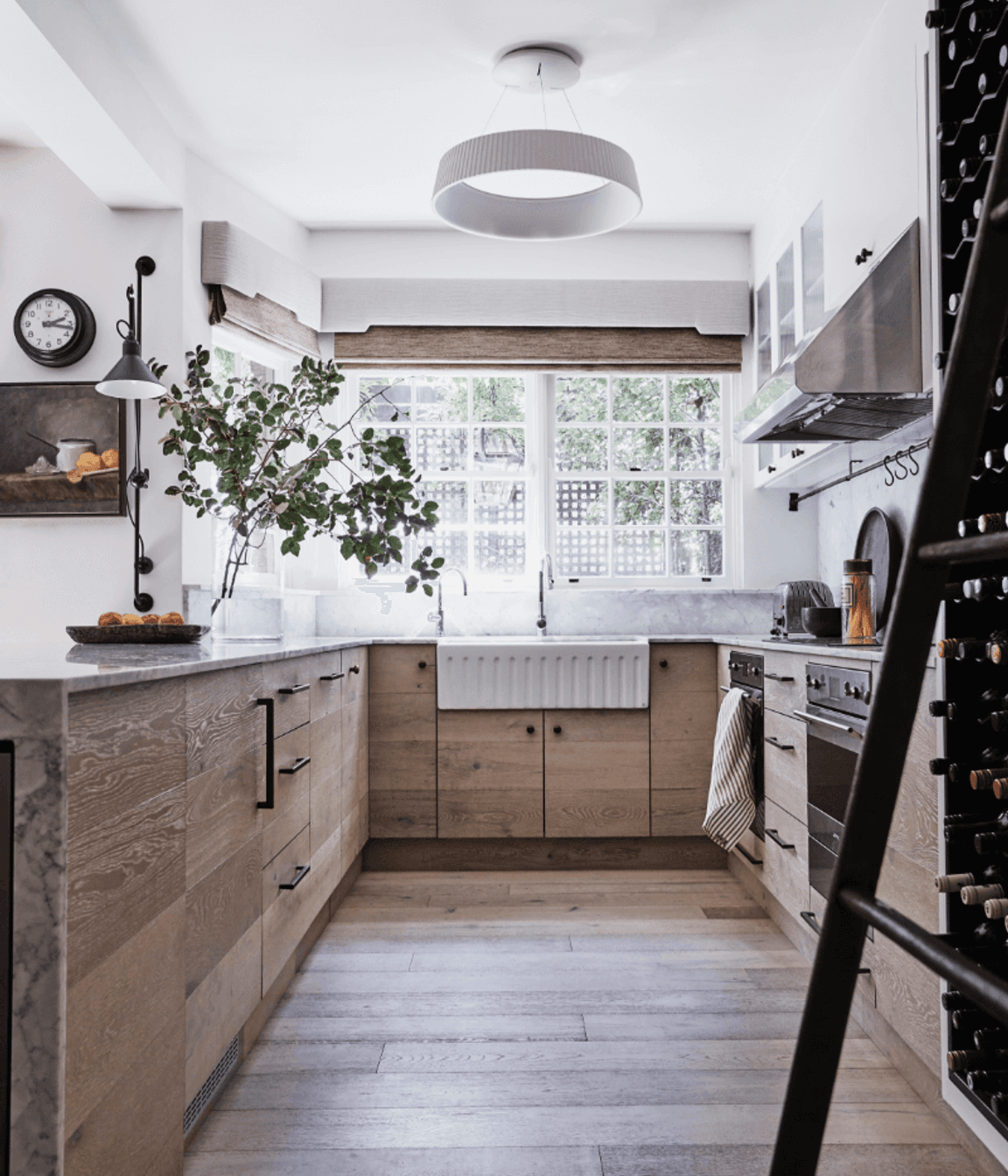 Urban Farmhouse
