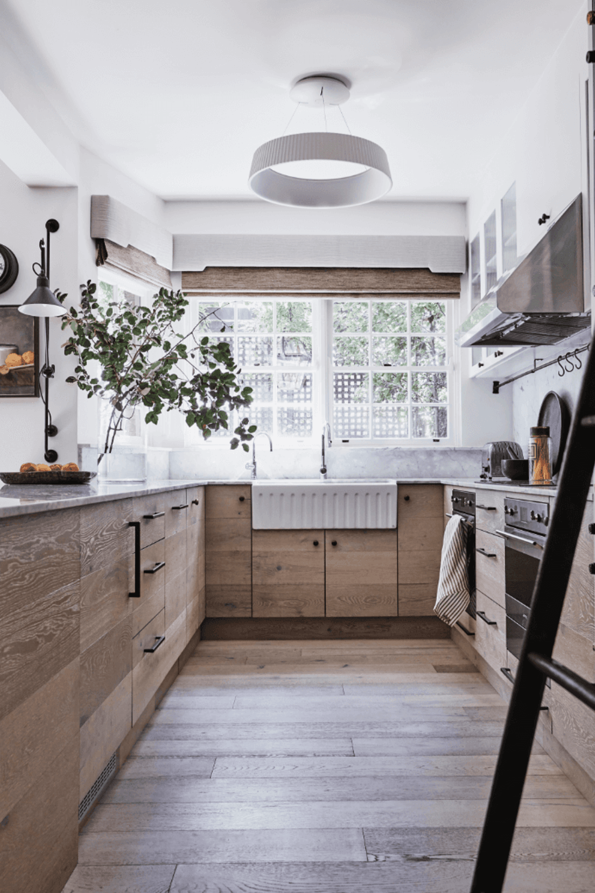 Urban Farmhouse