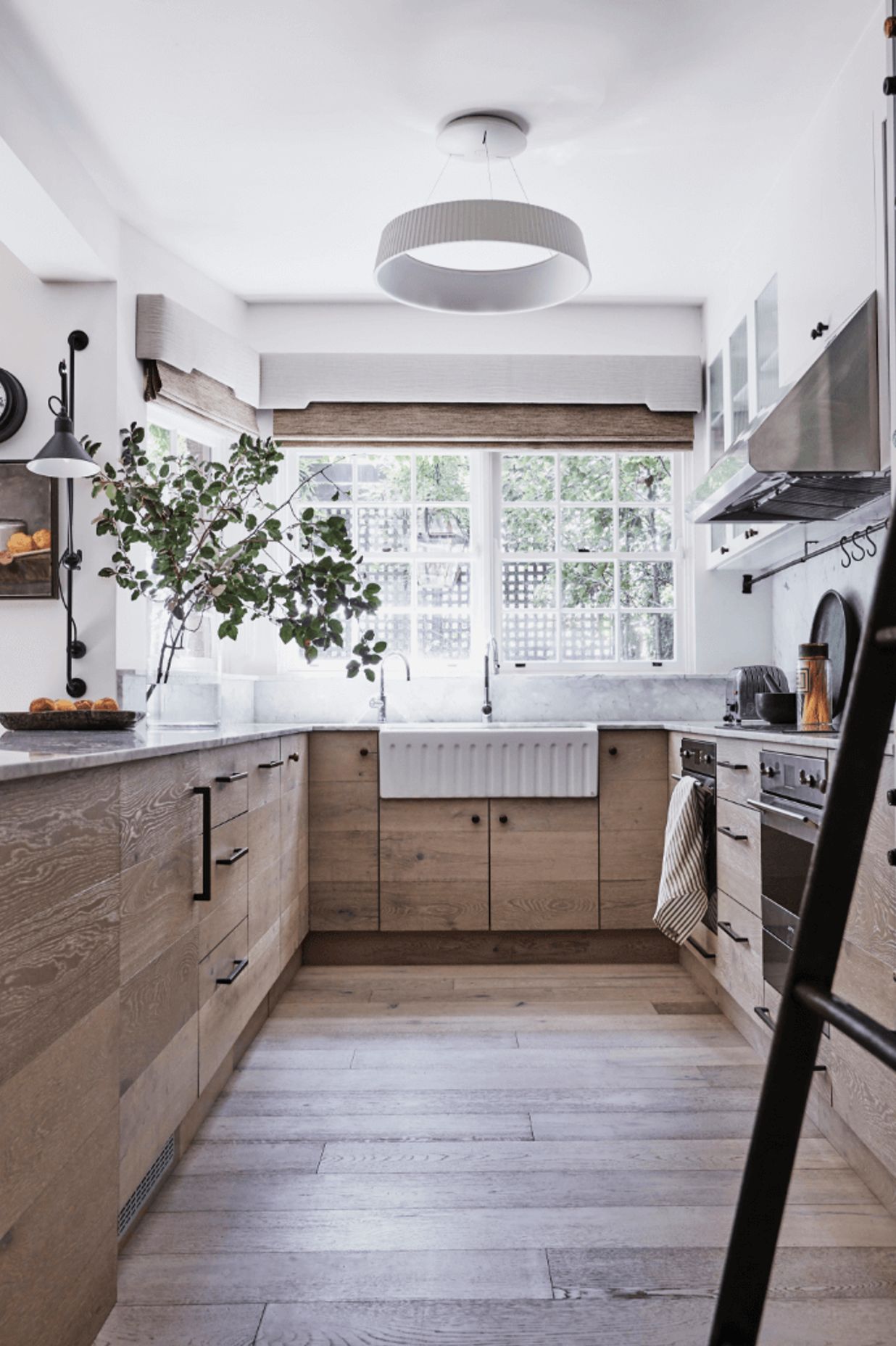 Urban Farmhouse