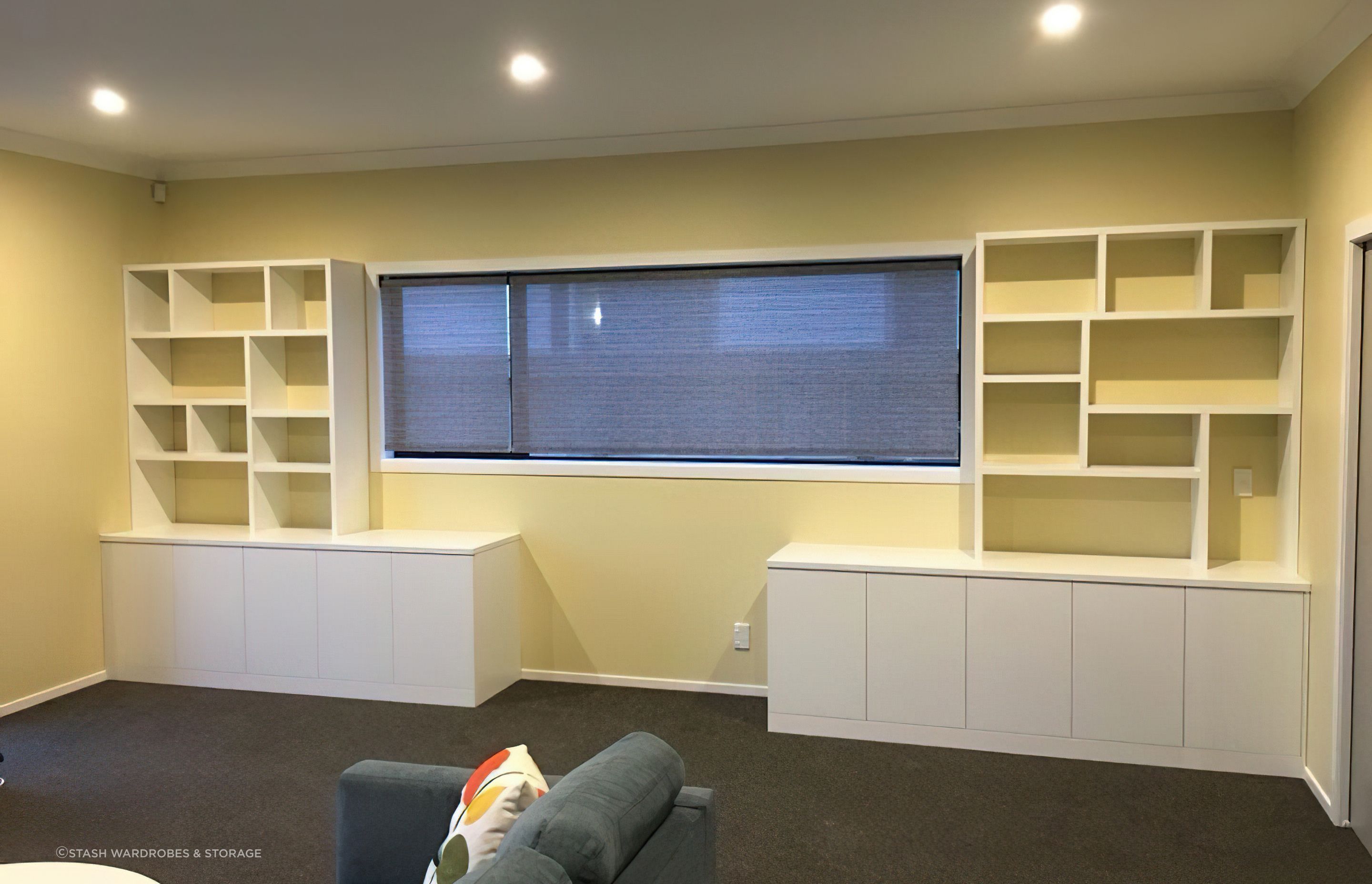 Living Areas