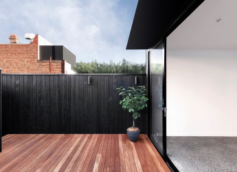 Fitzroy North House